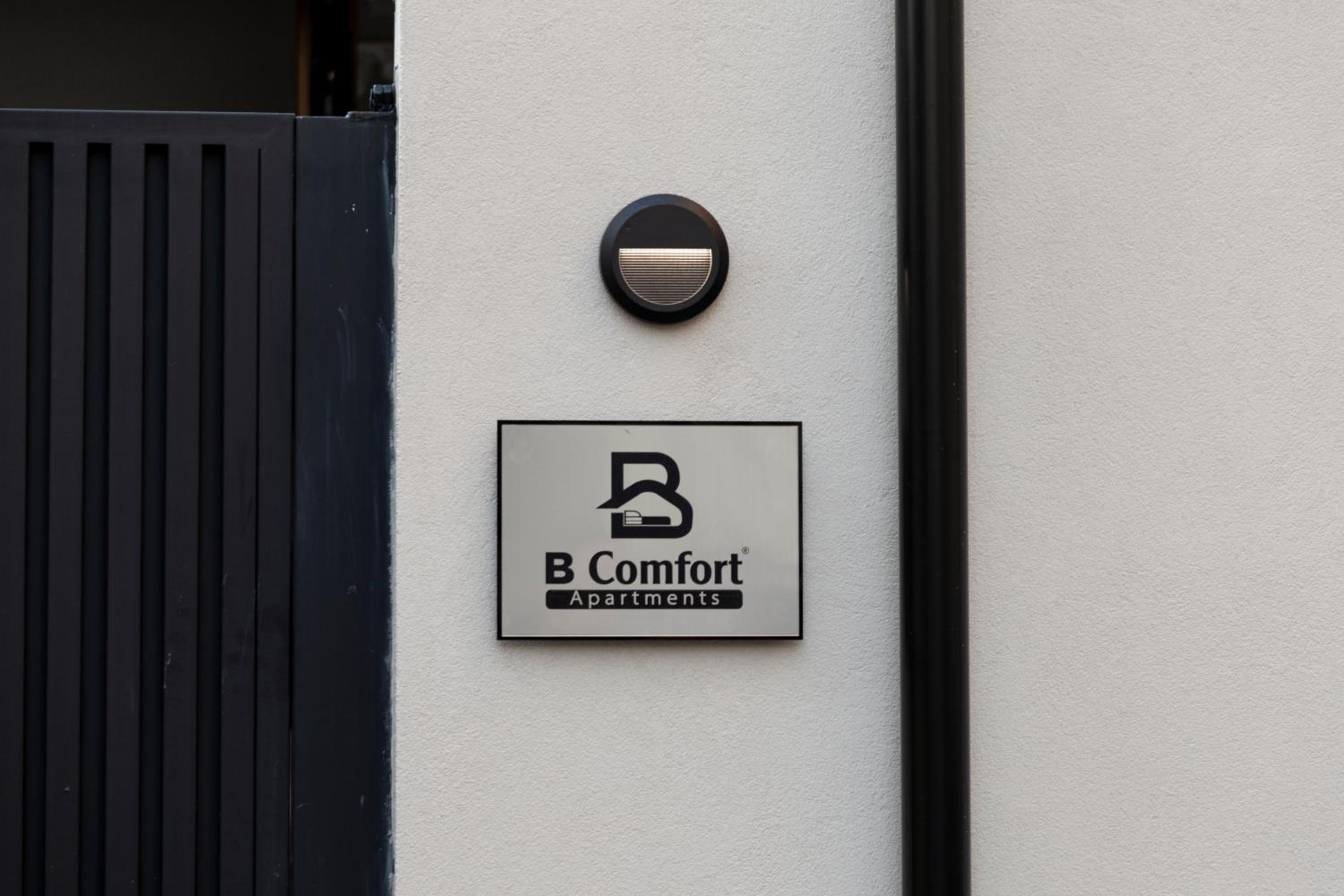 B Comfort Apartments