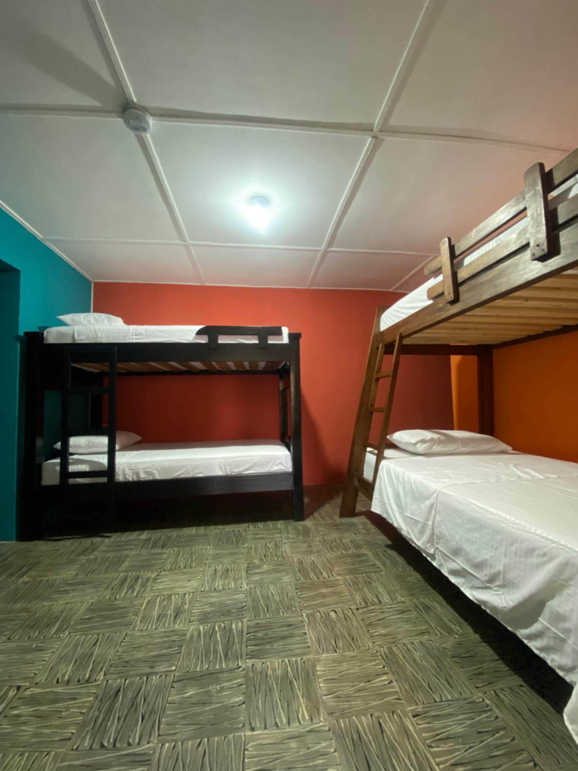 Hostal Arraigo casa colonial