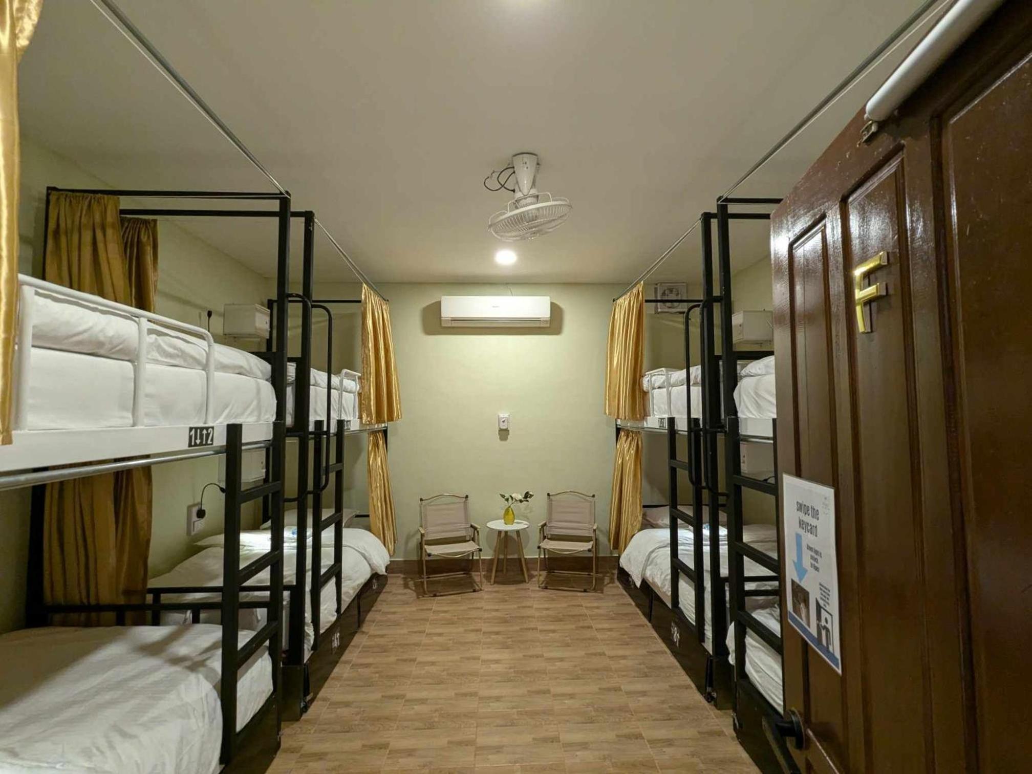 STAY HOSTEL - MOTORBIKE & LOCKER RENTAL Thakhek view 5