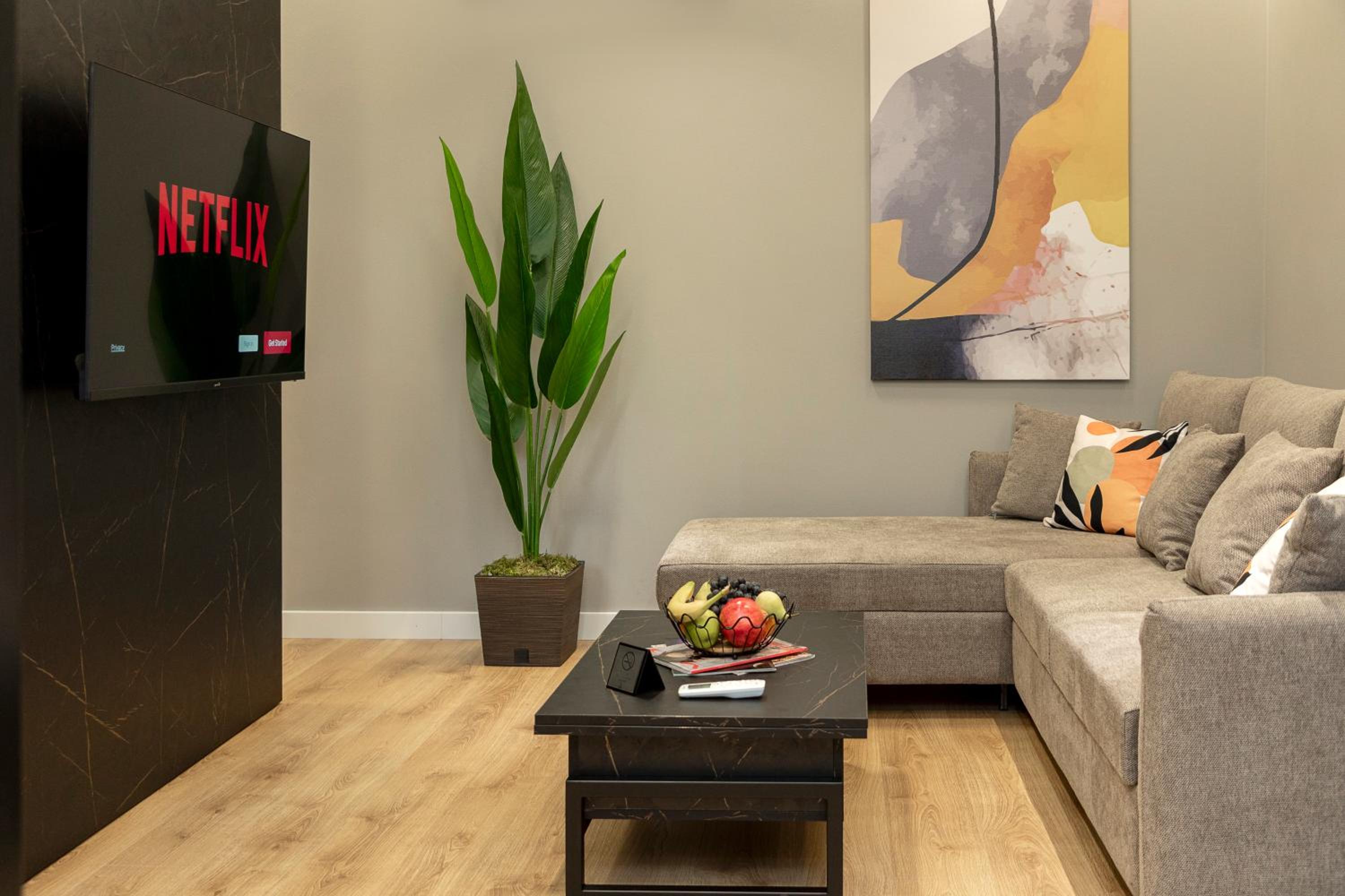 B Comfort Apartments