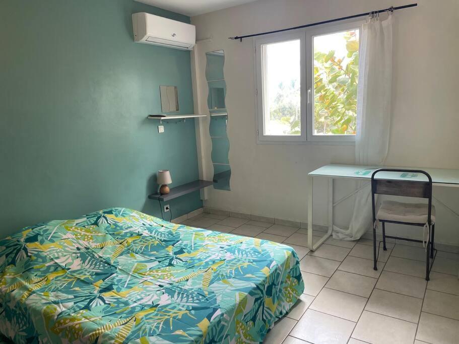 Villa Amarine - Piscine & Lagon view 5
