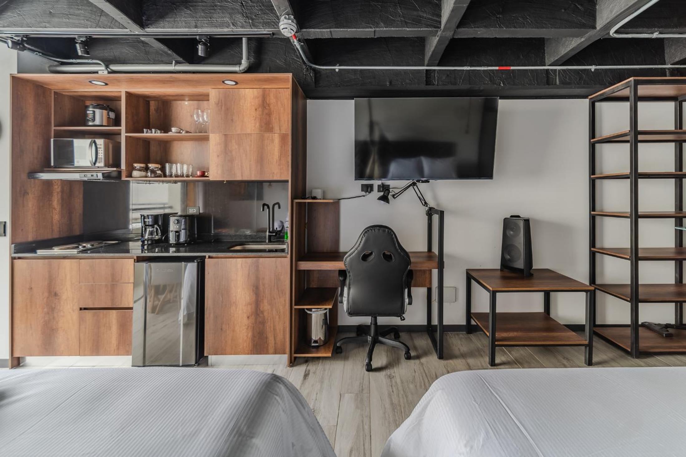 Epic Suites x Ahead