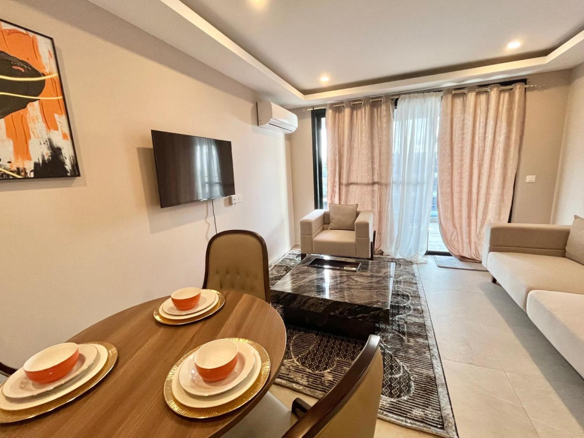 Exquisite 1-Bedroom at Kololi Sands view 3