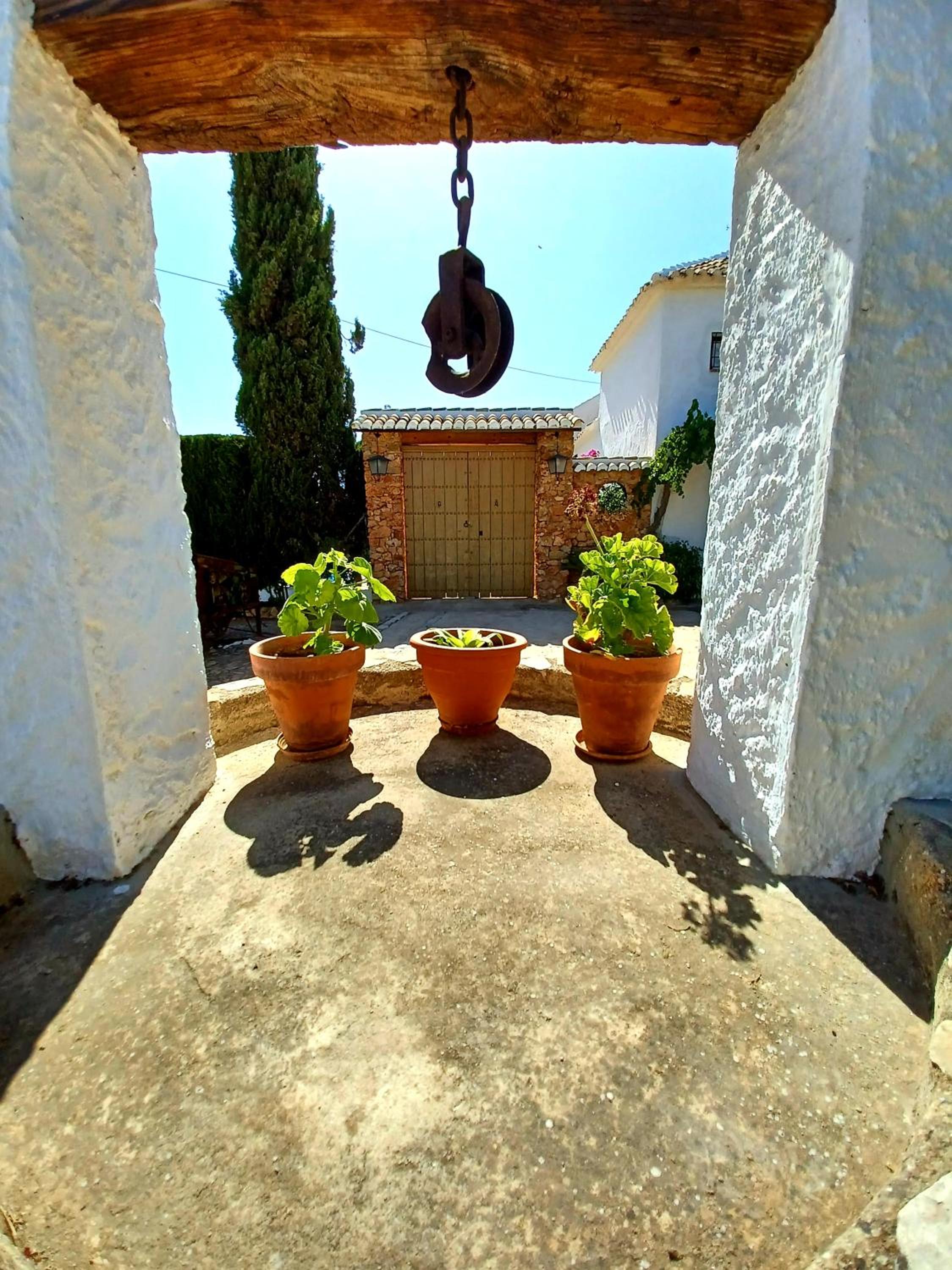 Cortijo La Nobleza