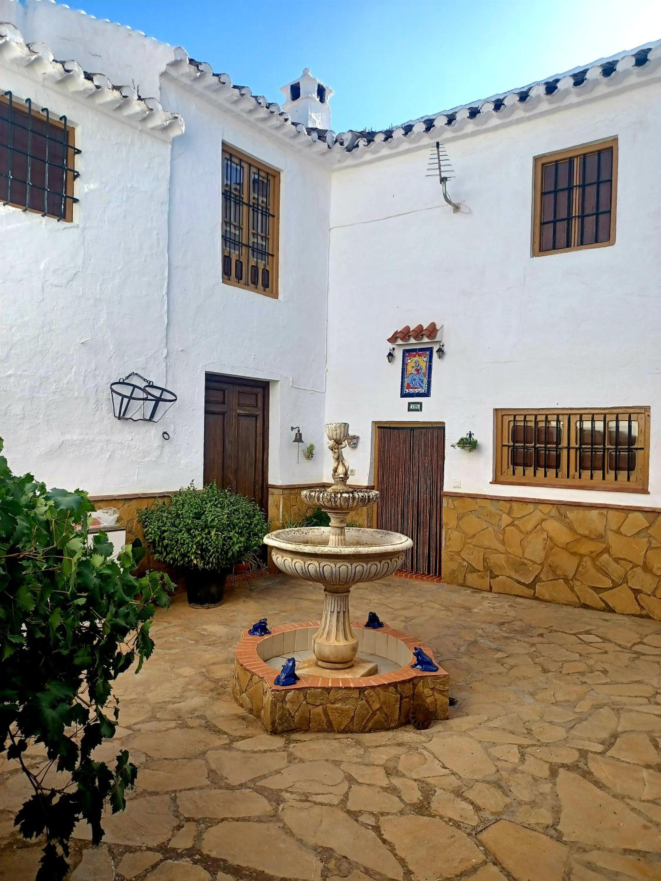 Cortijo La Nobleza