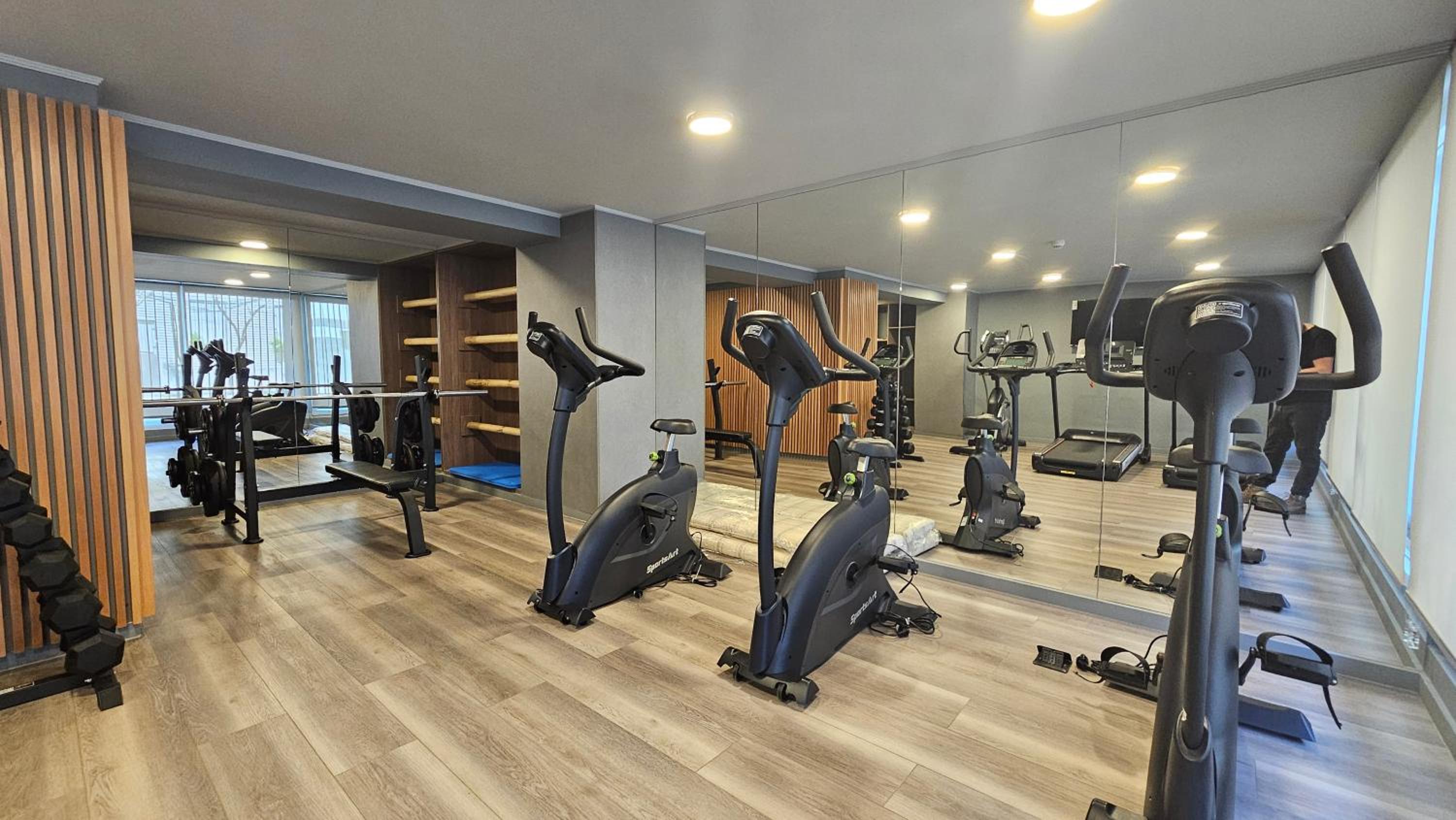 Oceana Suites Movistar Arena I Eco España