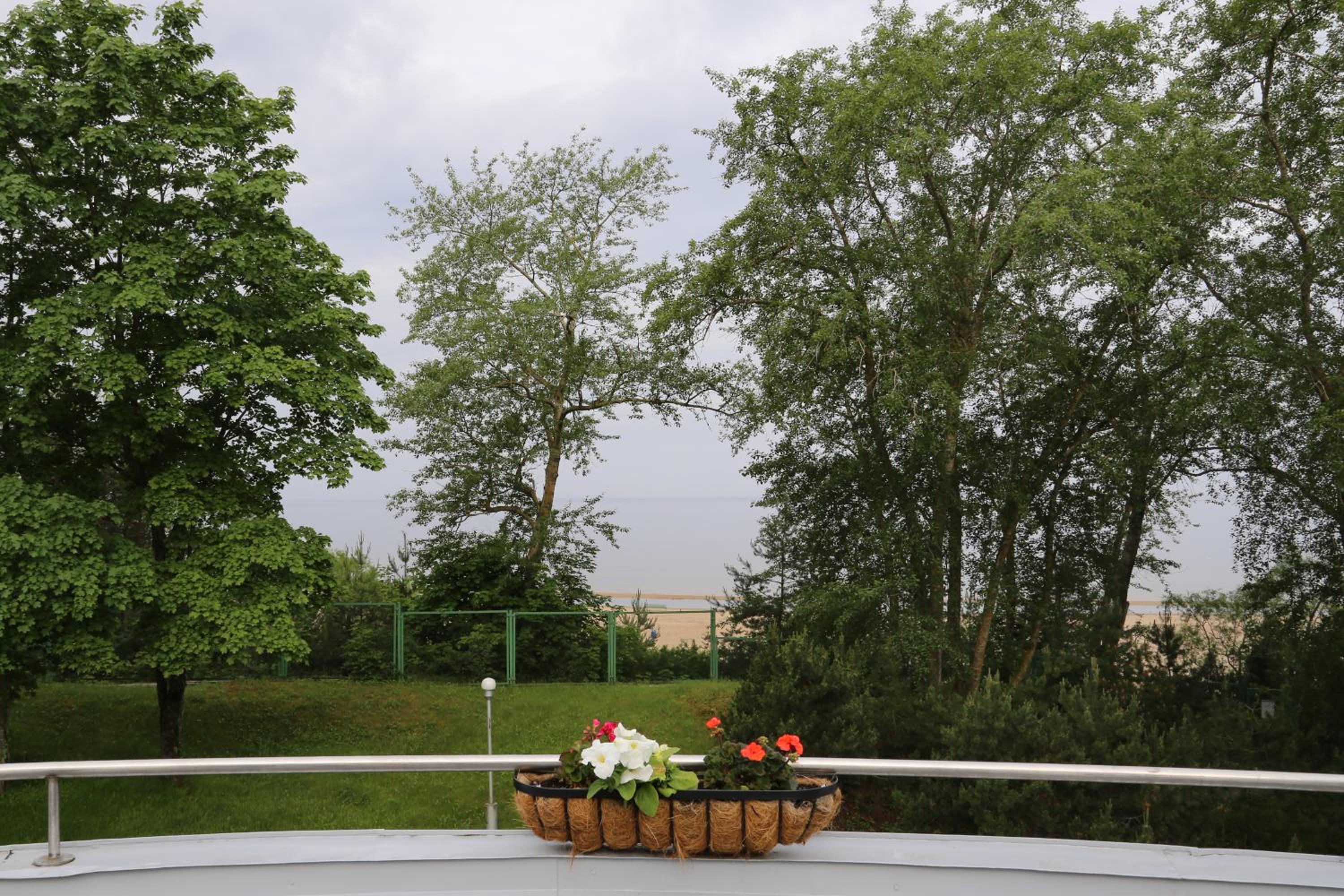 Narva-Jõesuu Beach Residence