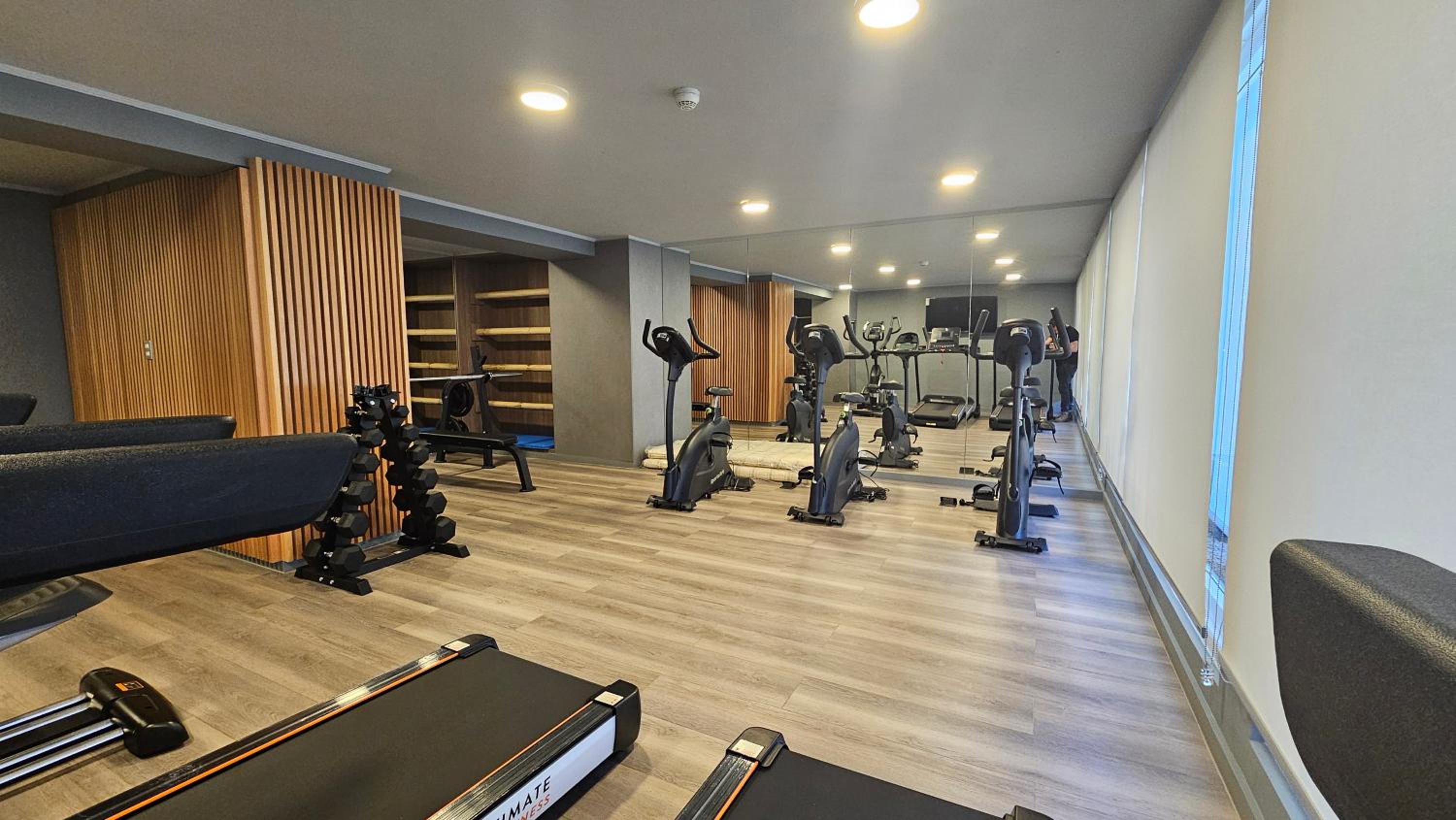 Oceana Suites Movistar Arena I Eco España