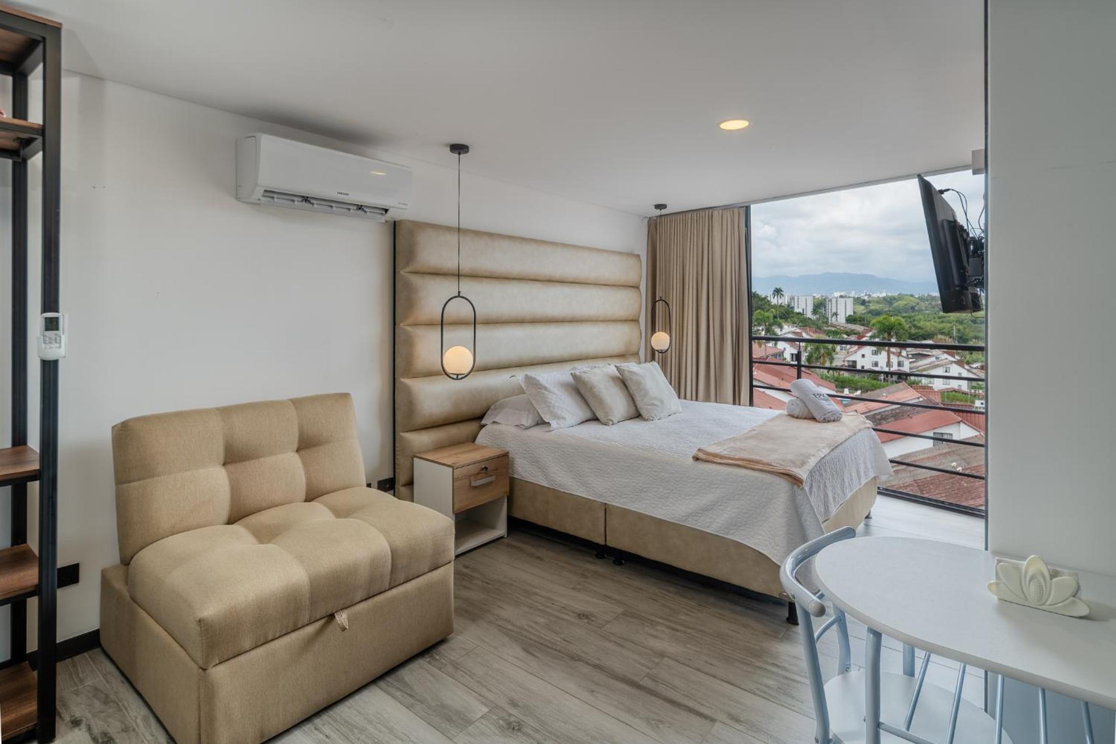 Epic Suites x Ahead