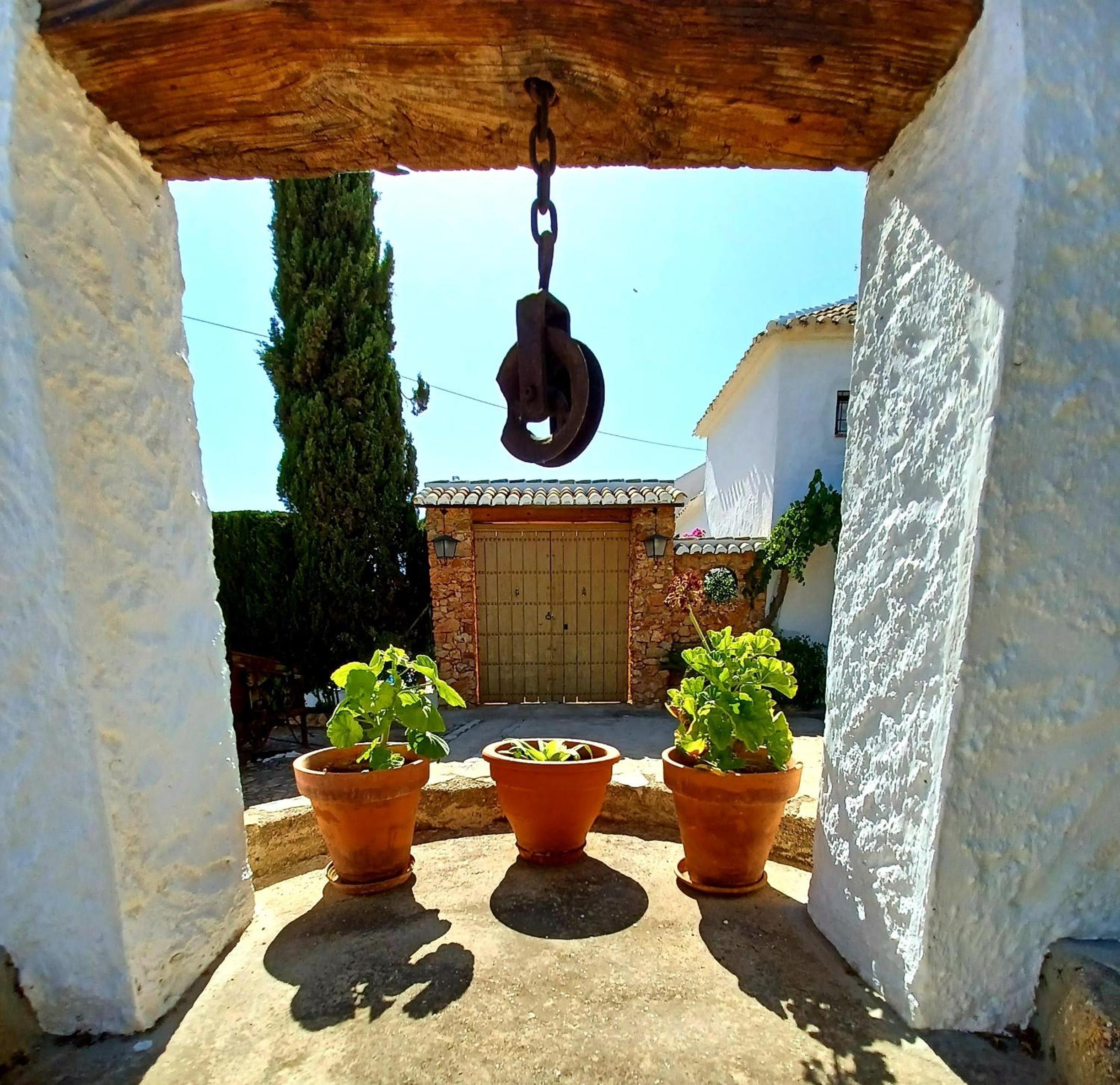 Cortijo La Nobleza