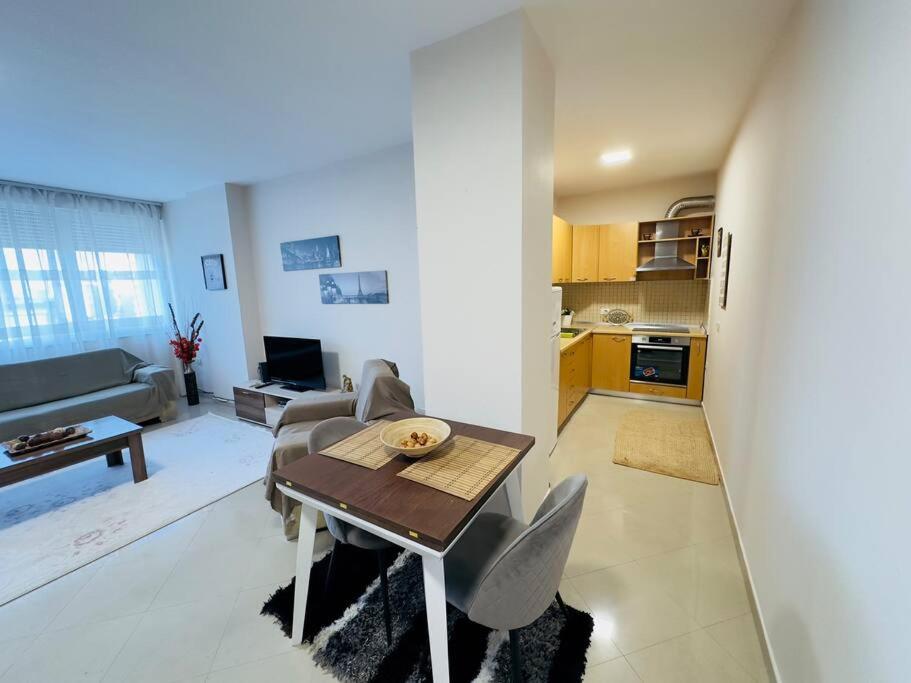 Apt near Air Albania Stadium