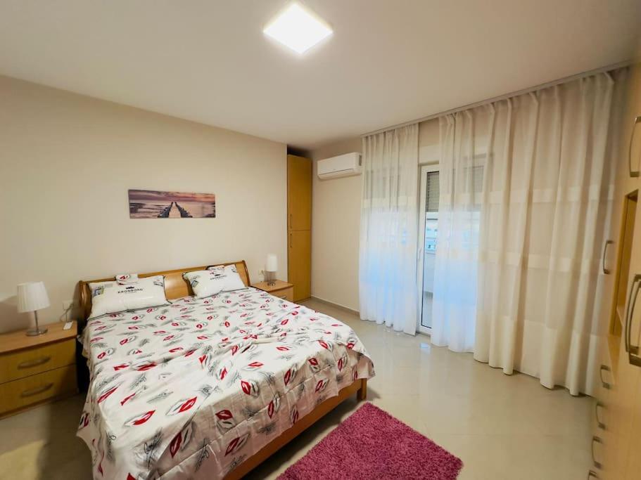 Apt near Air Albania Stadium