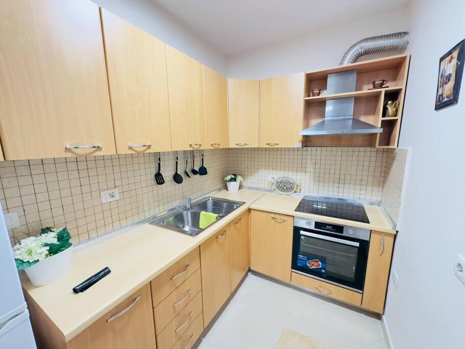 Apt near Air Albania Stadium