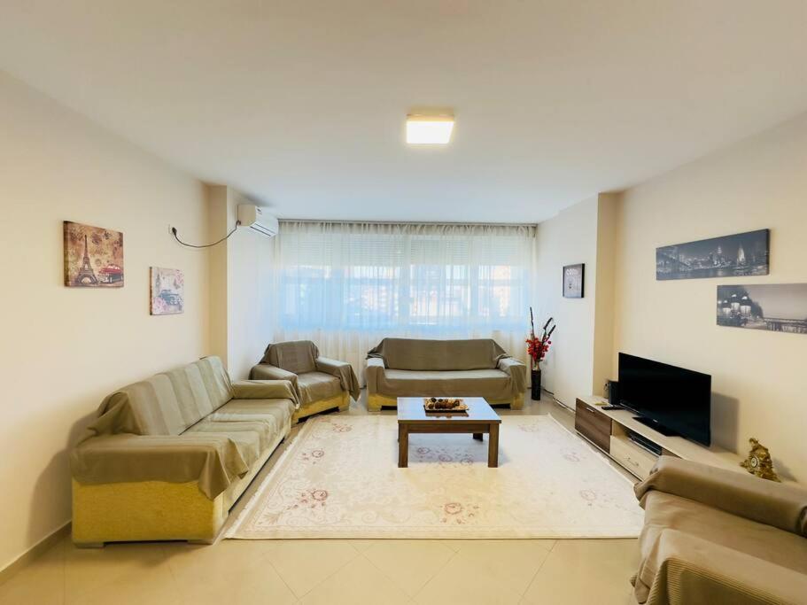 Apt near Air Albania Stadium