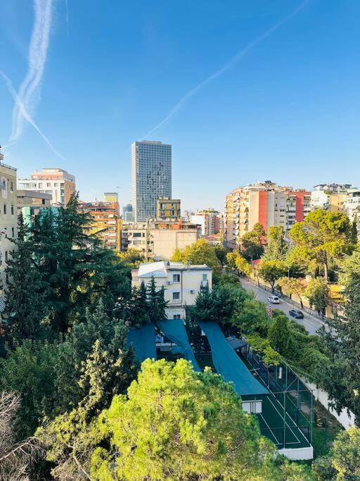 Apt near Air Albania Stadium