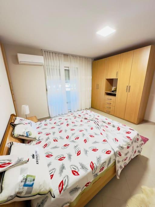 Apt near Air Albania Stadium