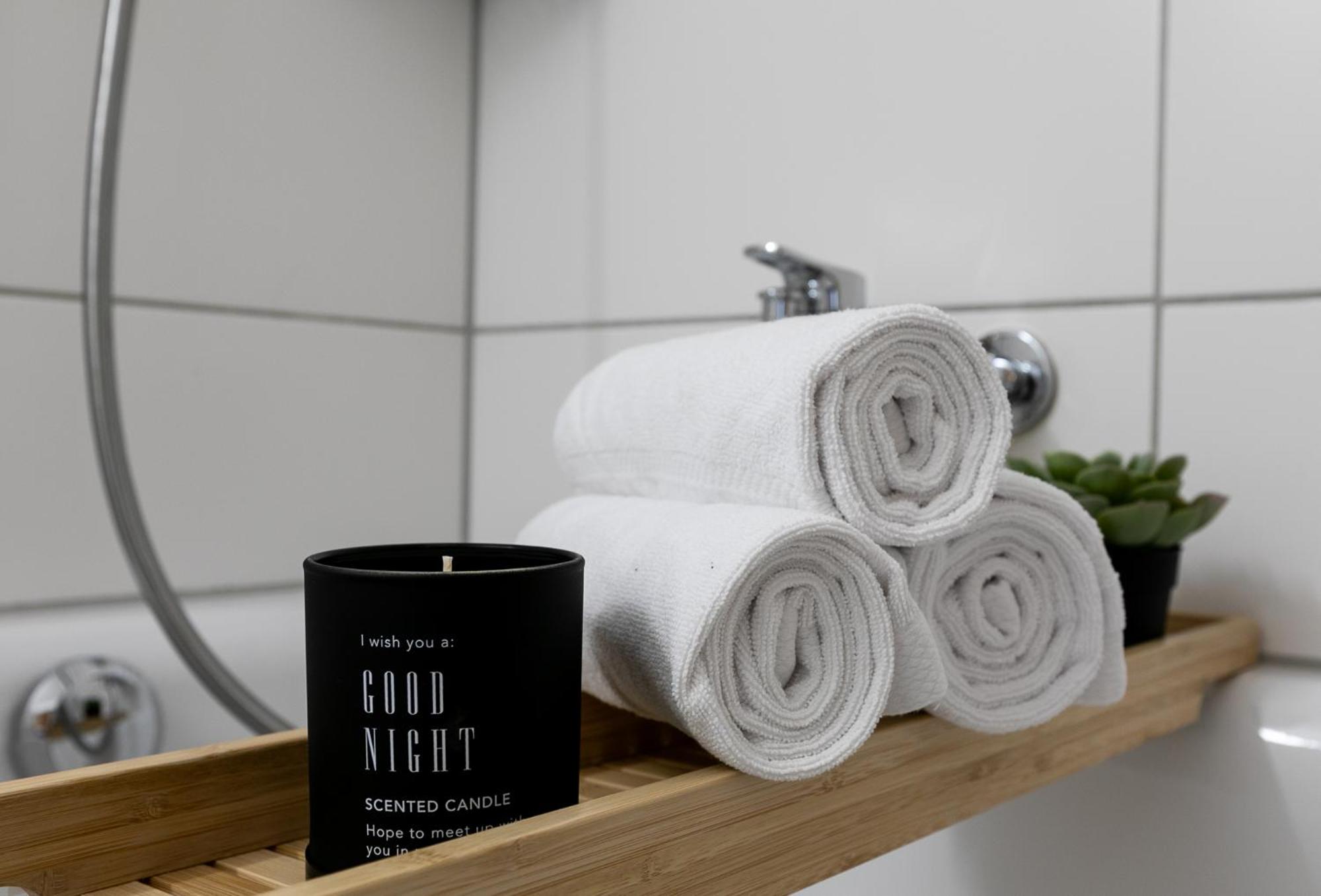 Spirit Apartments - Suite #4 - Zentral - Parkplatz