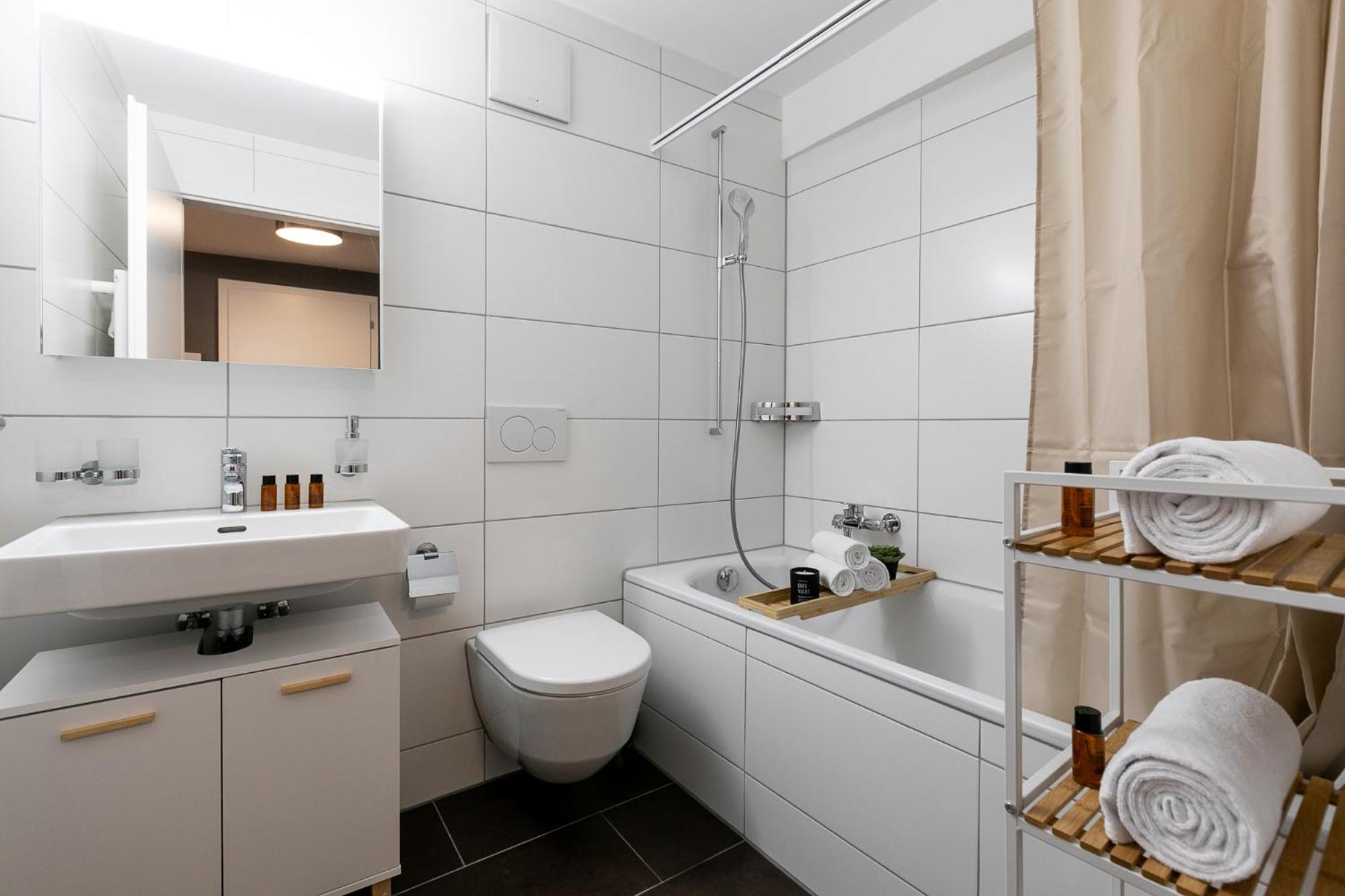 Spirit Apartments - Suite #4 - Zentral - Parkplatz