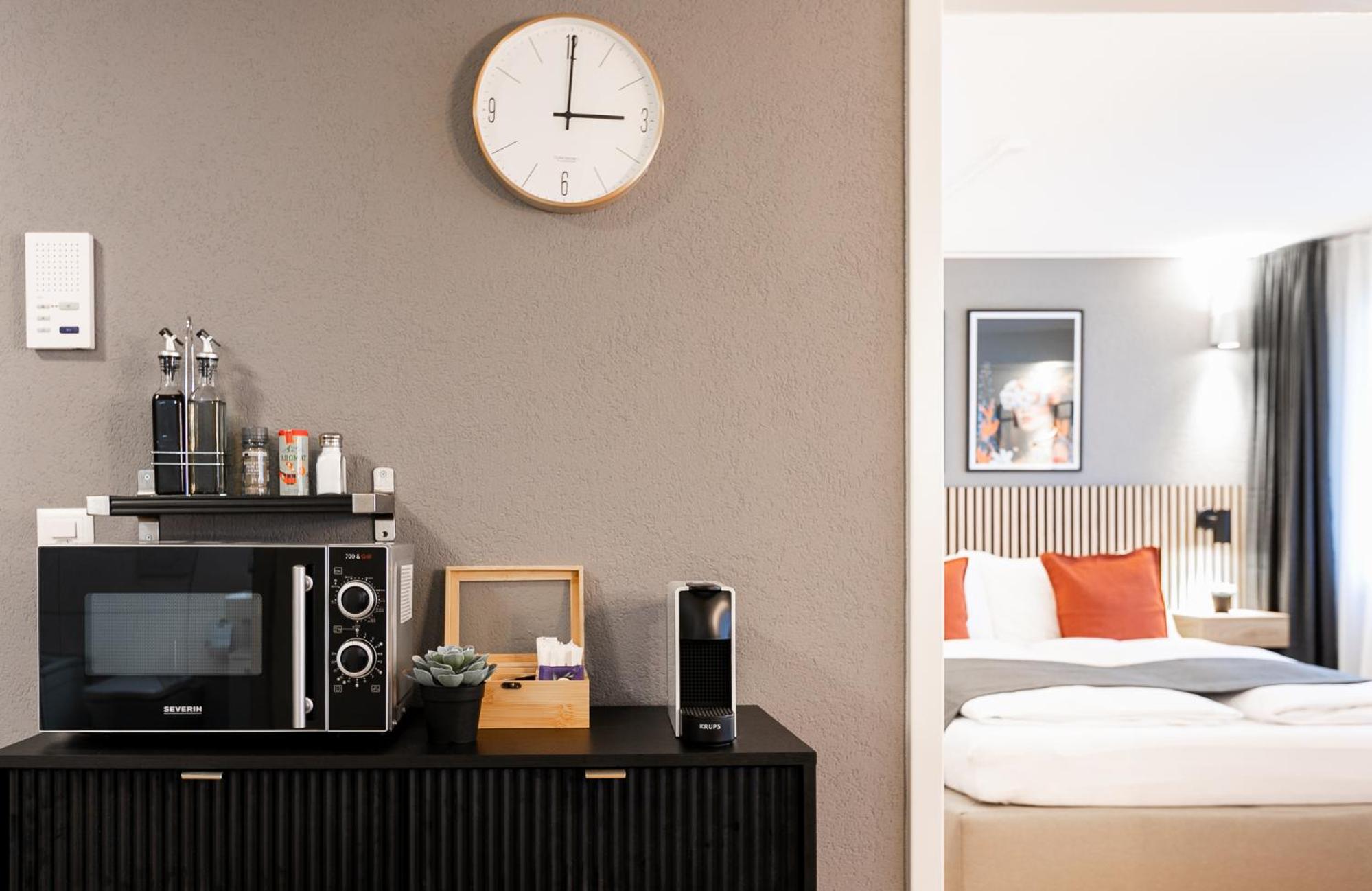 Spirit Apartments - Suite #4 - Zentral - Parkplatz