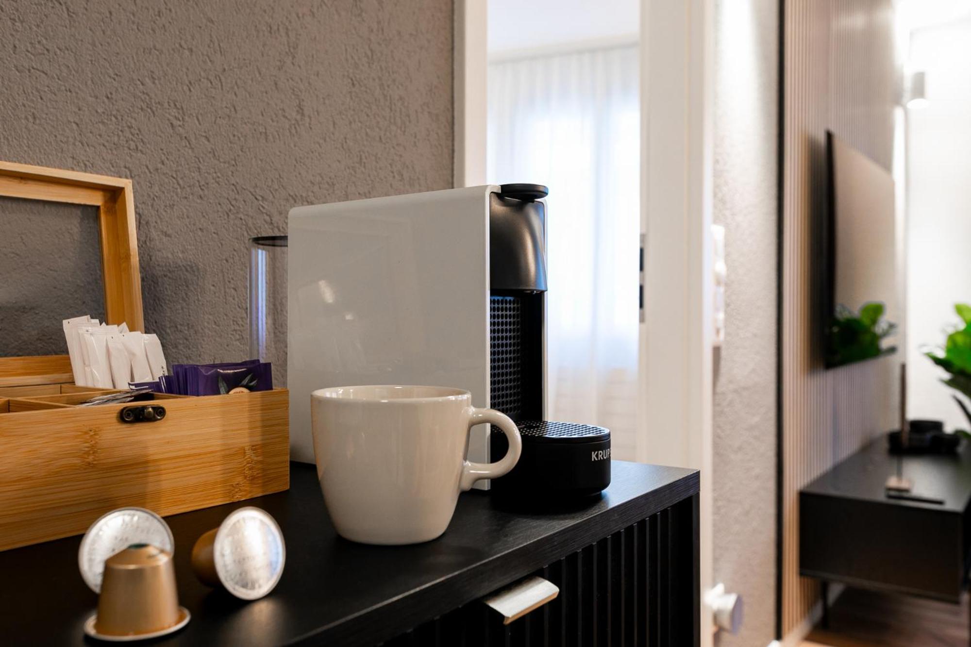 Spirit Apartments - Suite #4 - Zentral - Parkplatz