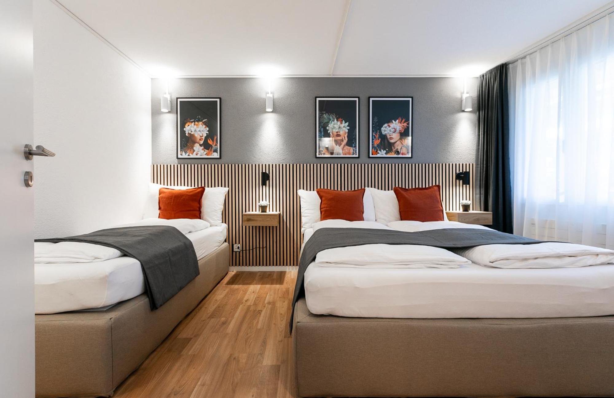 Spirit Apartments - Suite #4 - Zentral - Parkplatz