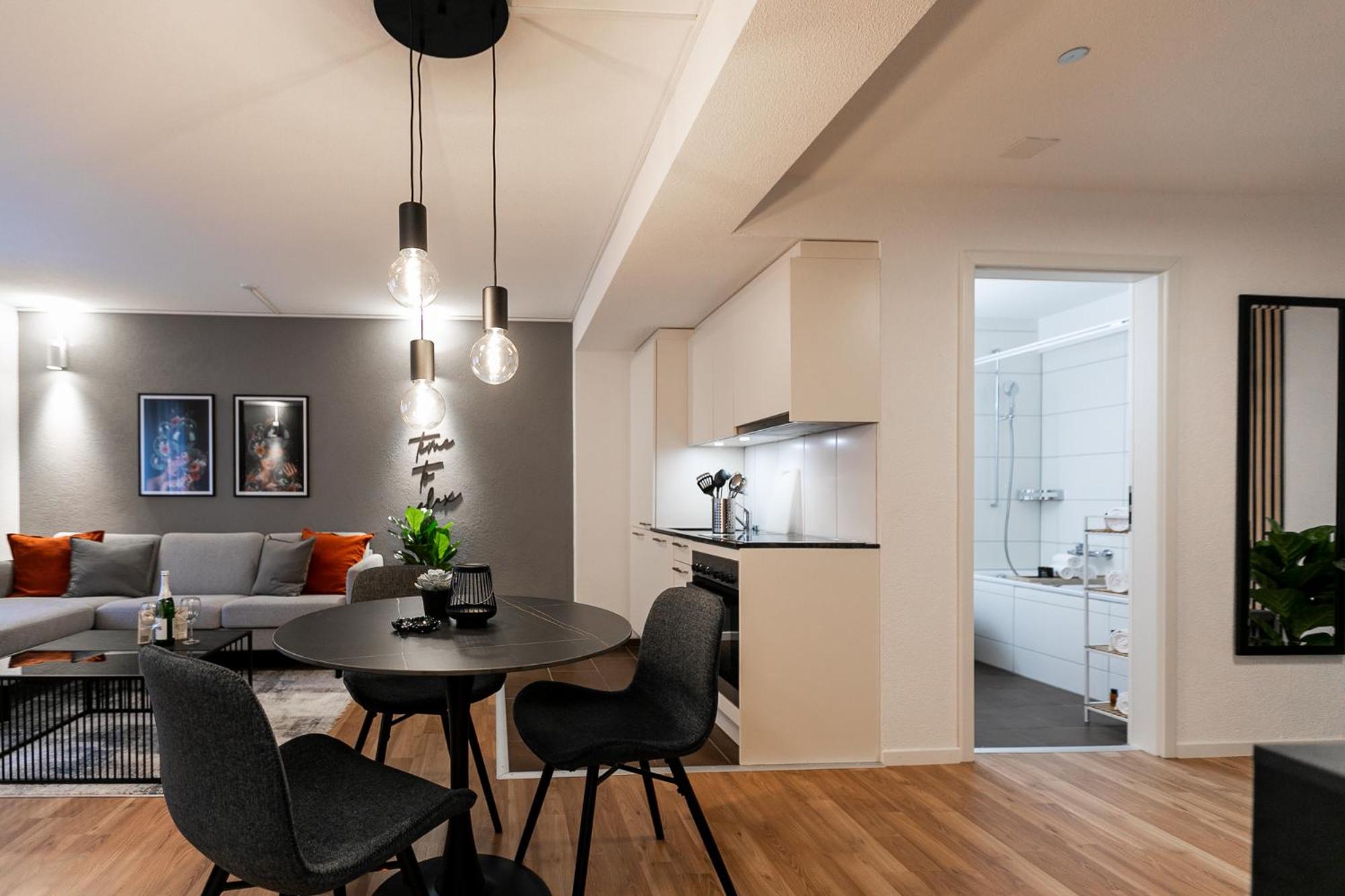 Spirit Apartments - Suite #4 - Zentral - Parkplatz