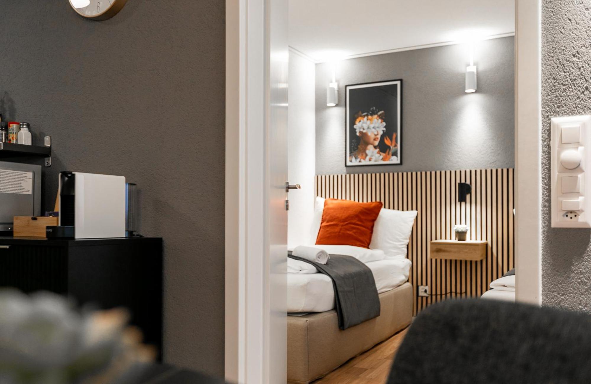 Spirit Apartments - Suite #4 - Zentral - Parkplatz
