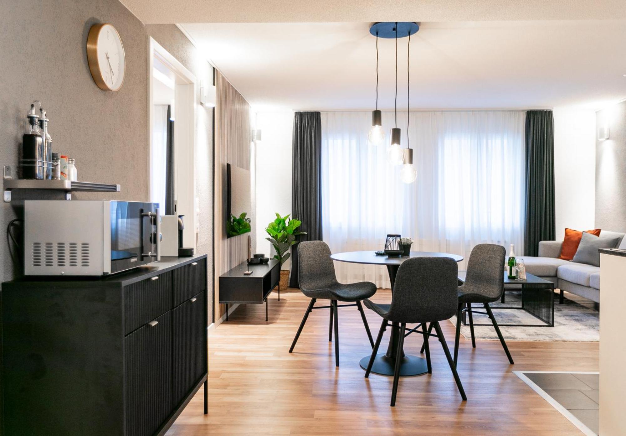 Spirit Apartments - Suite #4 - Zentral - Parkplatz