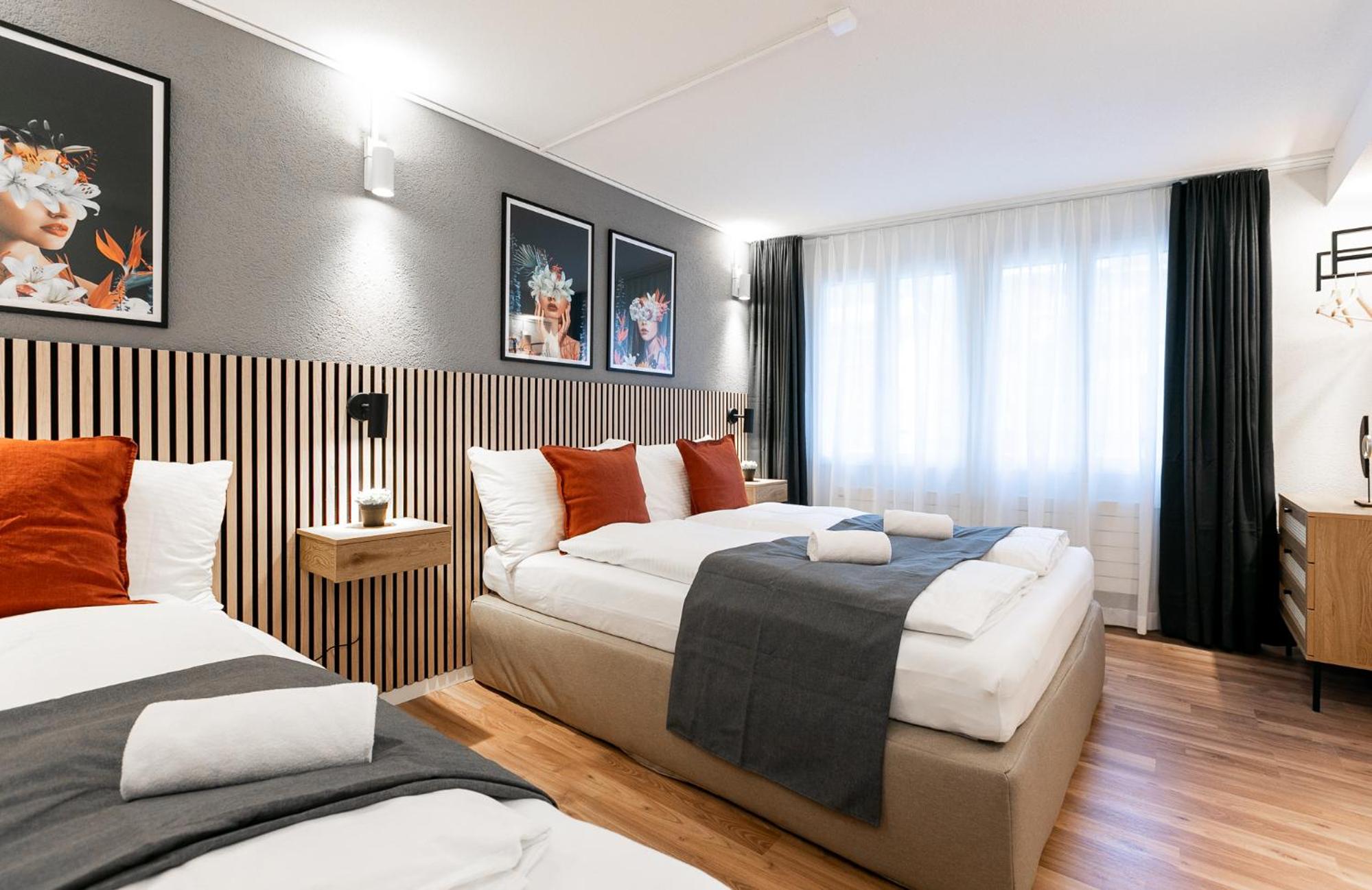 Spirit Apartments - Suite #4 - Zentral - Parkplatz