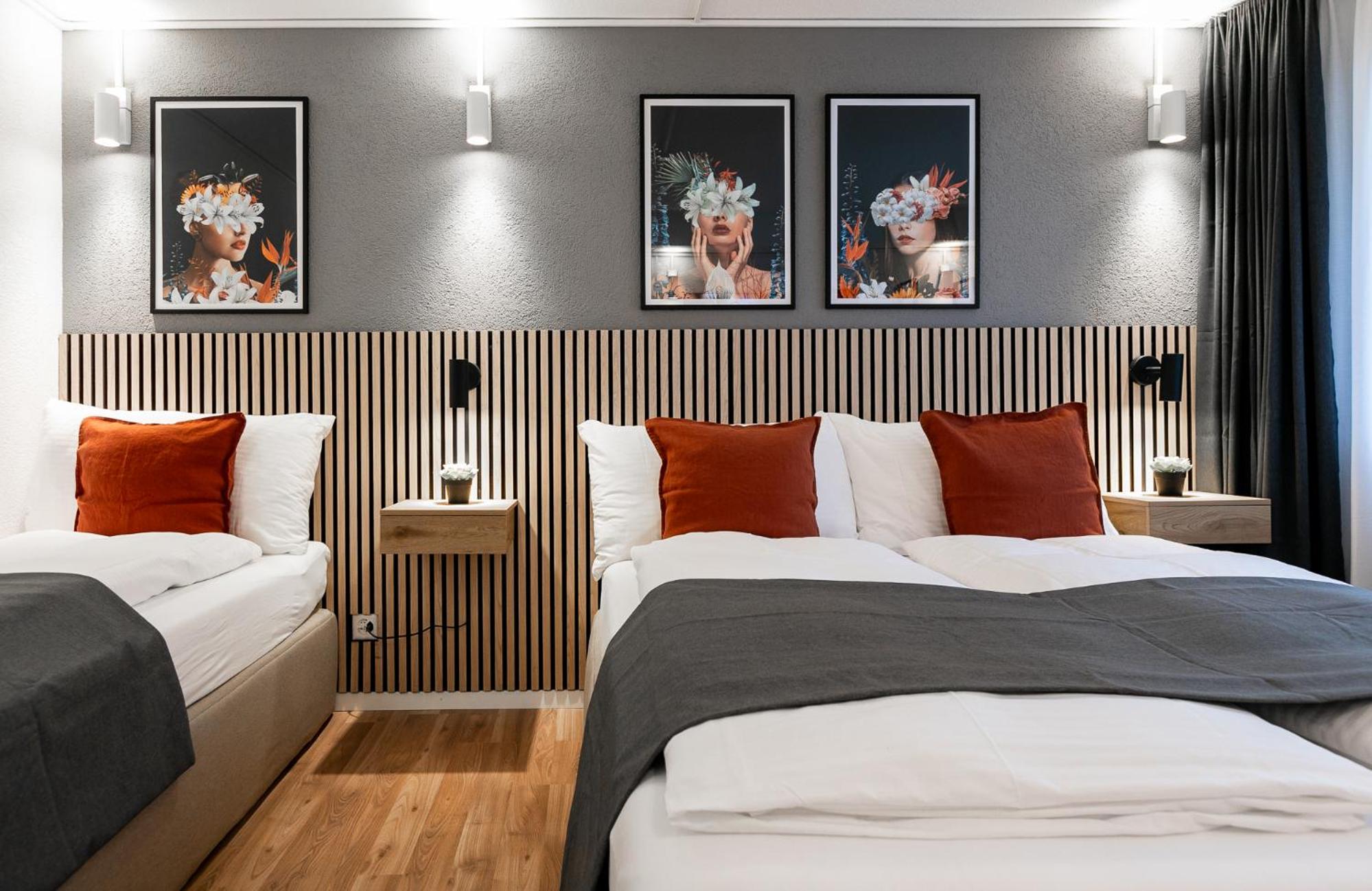 Spirit Apartments - Suite #4 - Zentral - Parkplatz
