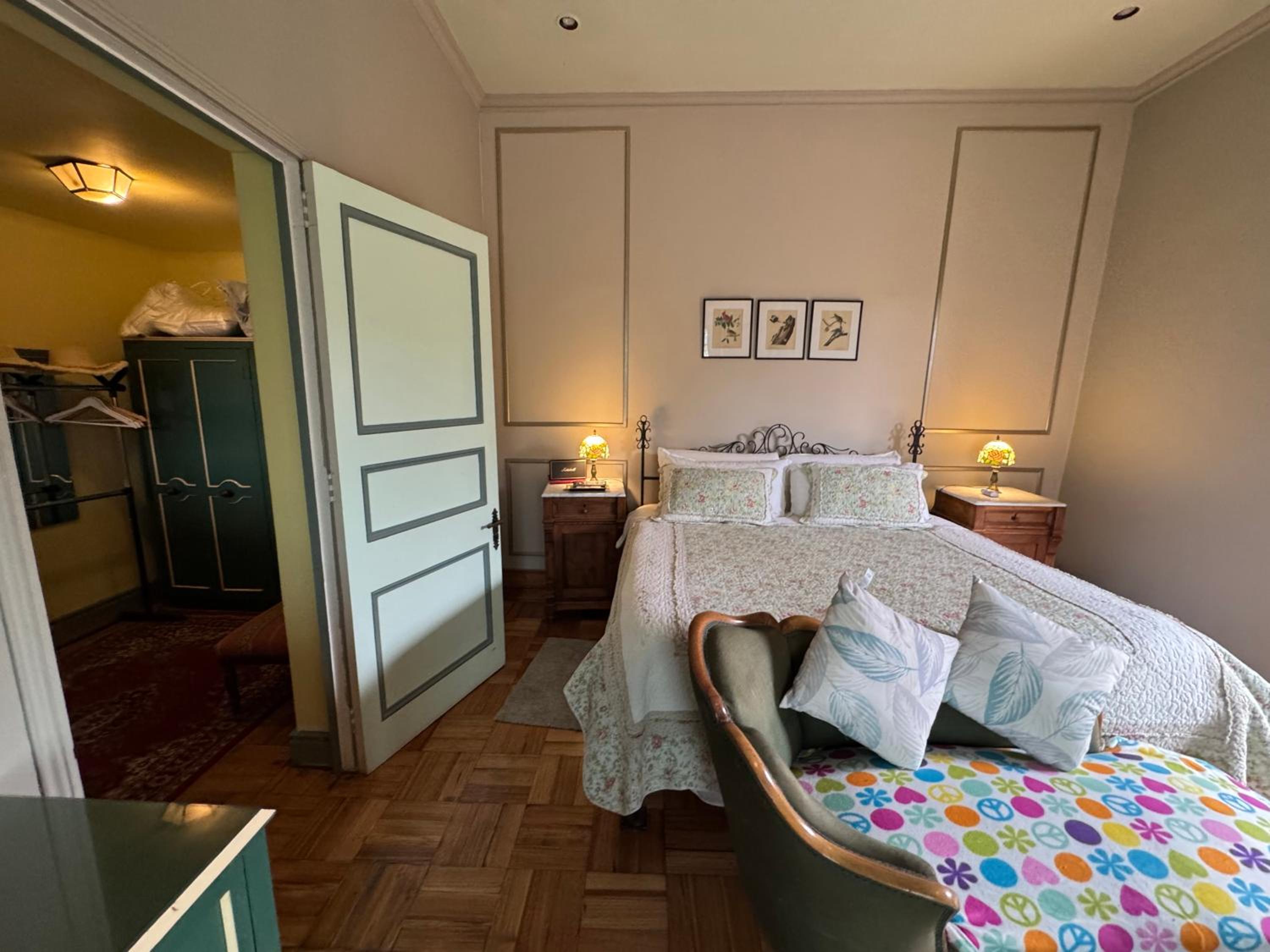 Casona Lo Aguirre , Hospedaje de Temporada Cálidas