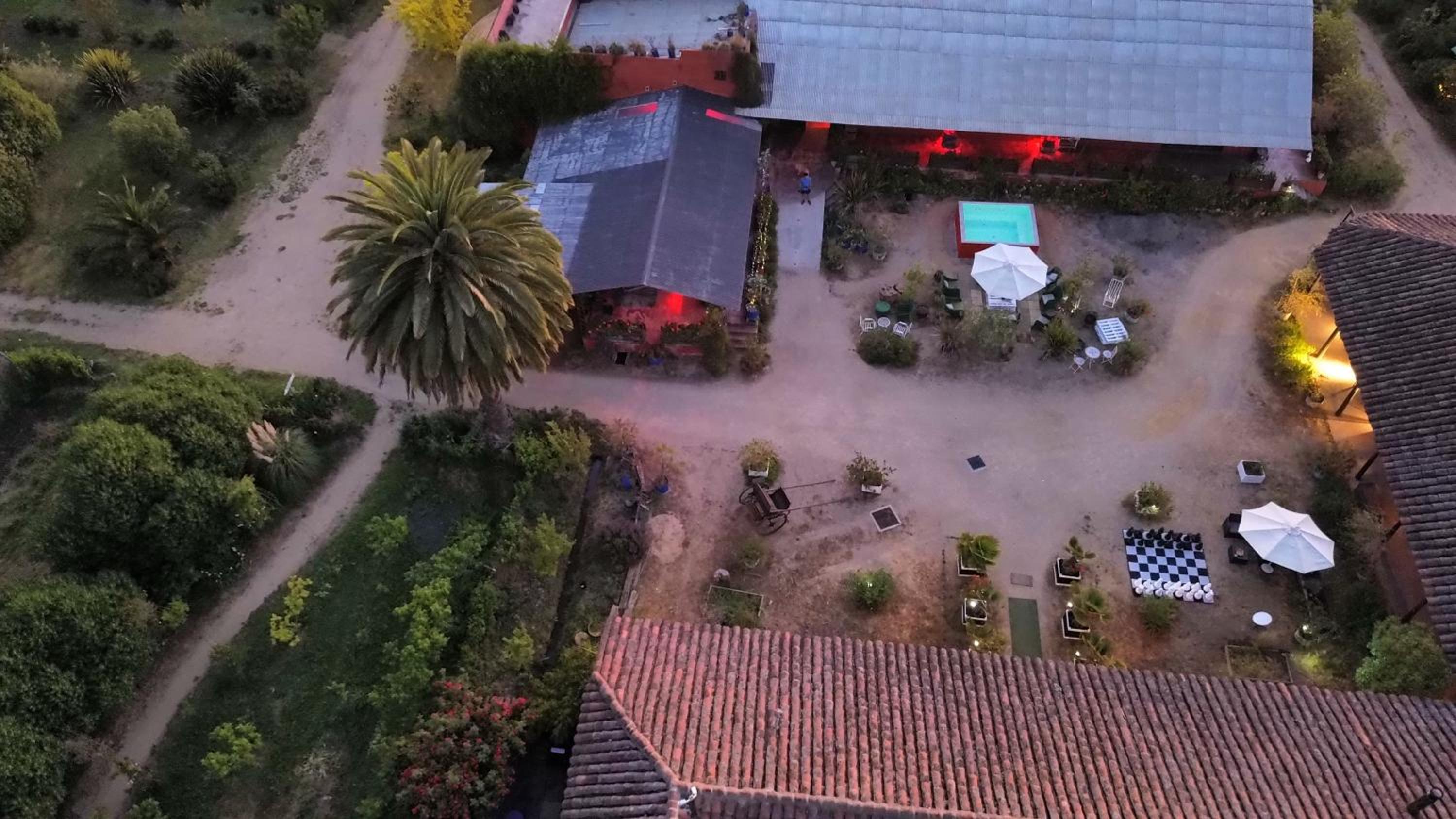 Casona Lo Aguirre , Hospedaje de Temporada Cálidas