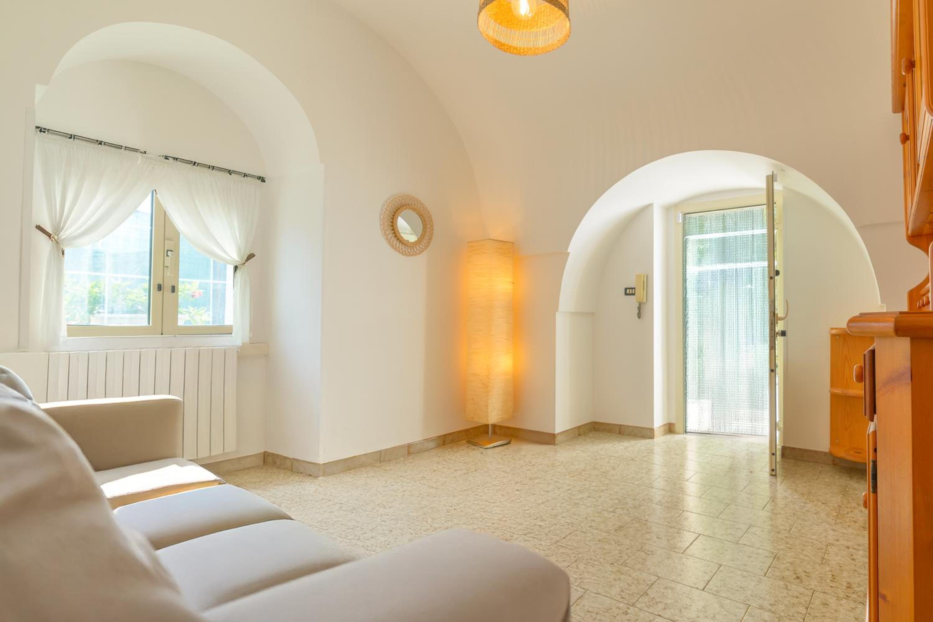 Trulli Hesttia con Vasca Idromassaggio