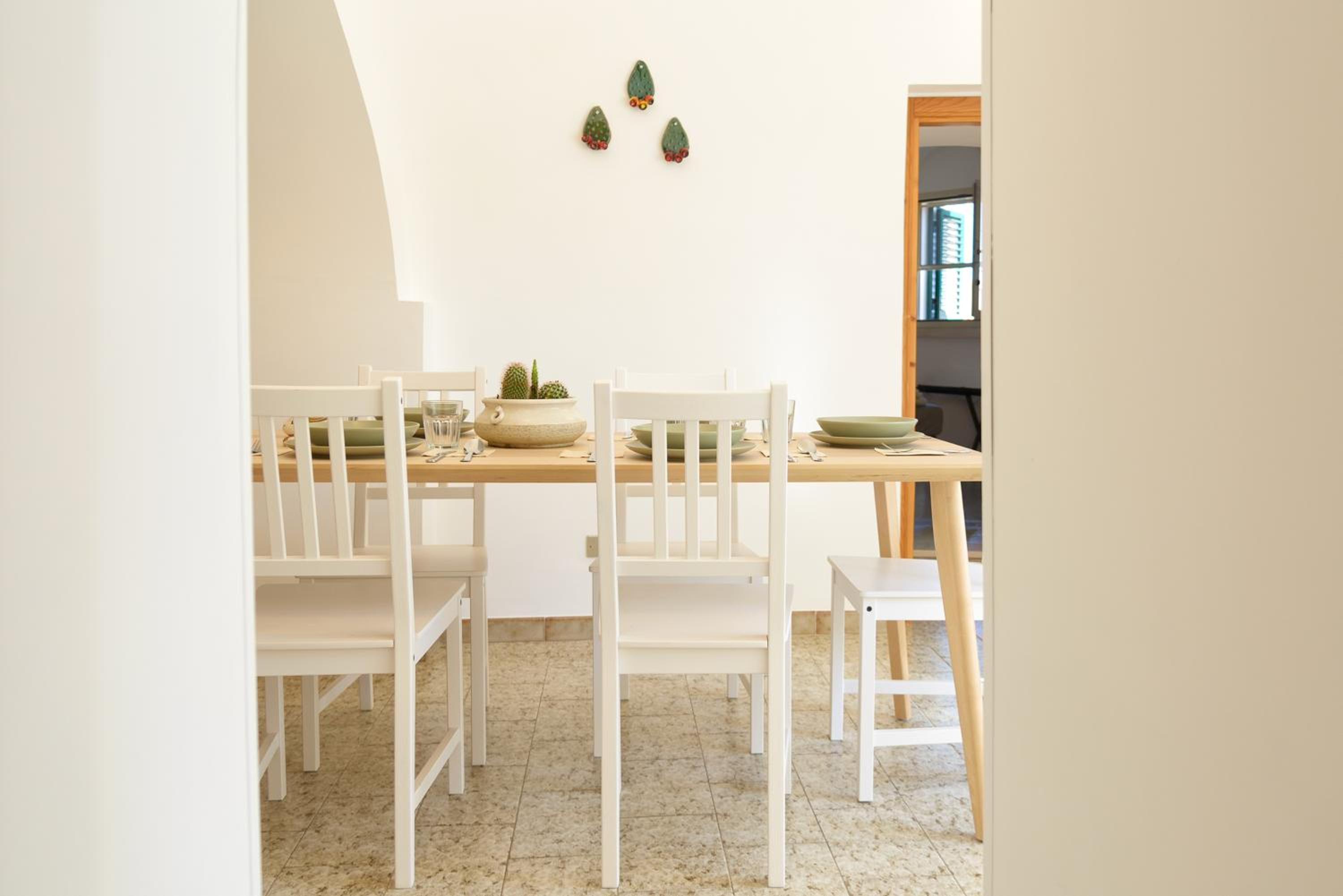 Trulli Hesttia con Vasca Idromassaggio