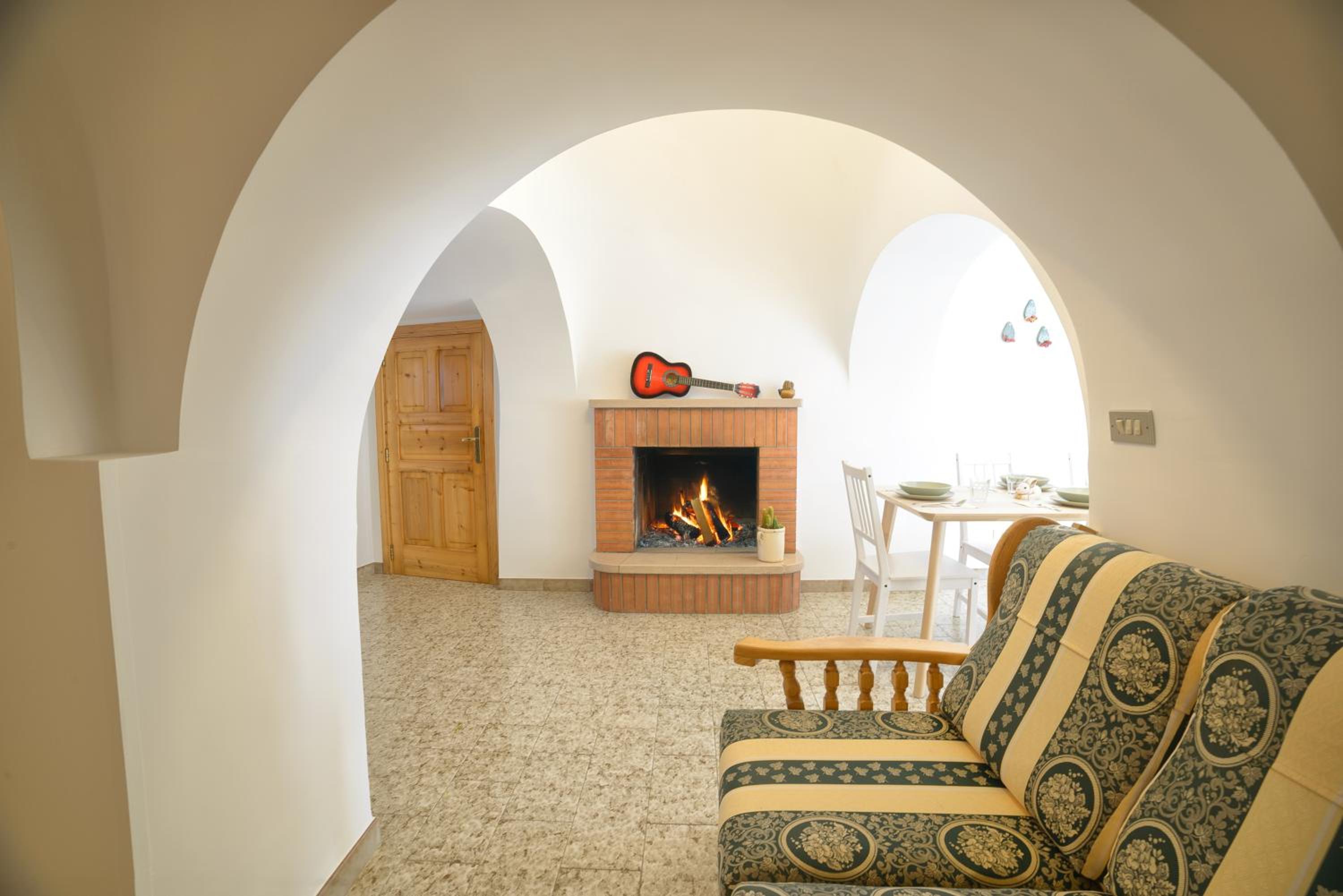 Trulli Hesttia con Vasca Idromassaggio