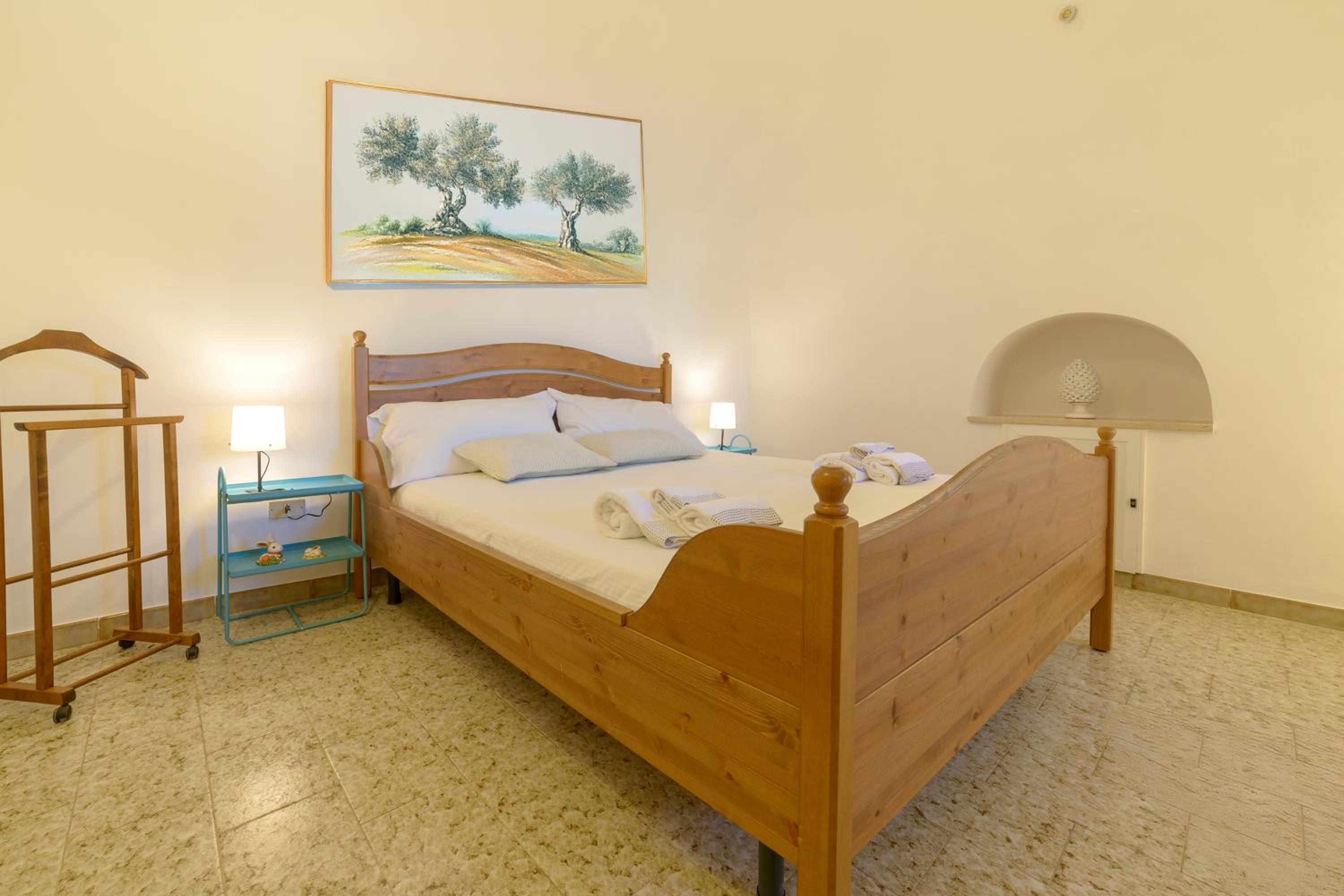 Trulli Hesttia con Vasca Idromassaggio