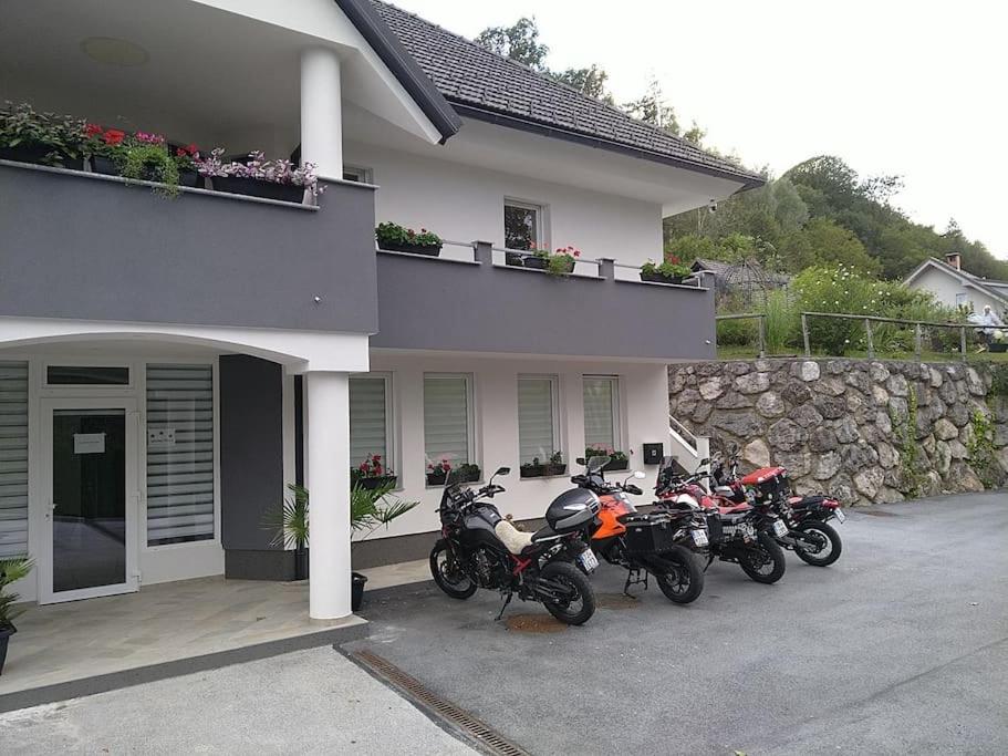 Apartma Matevž