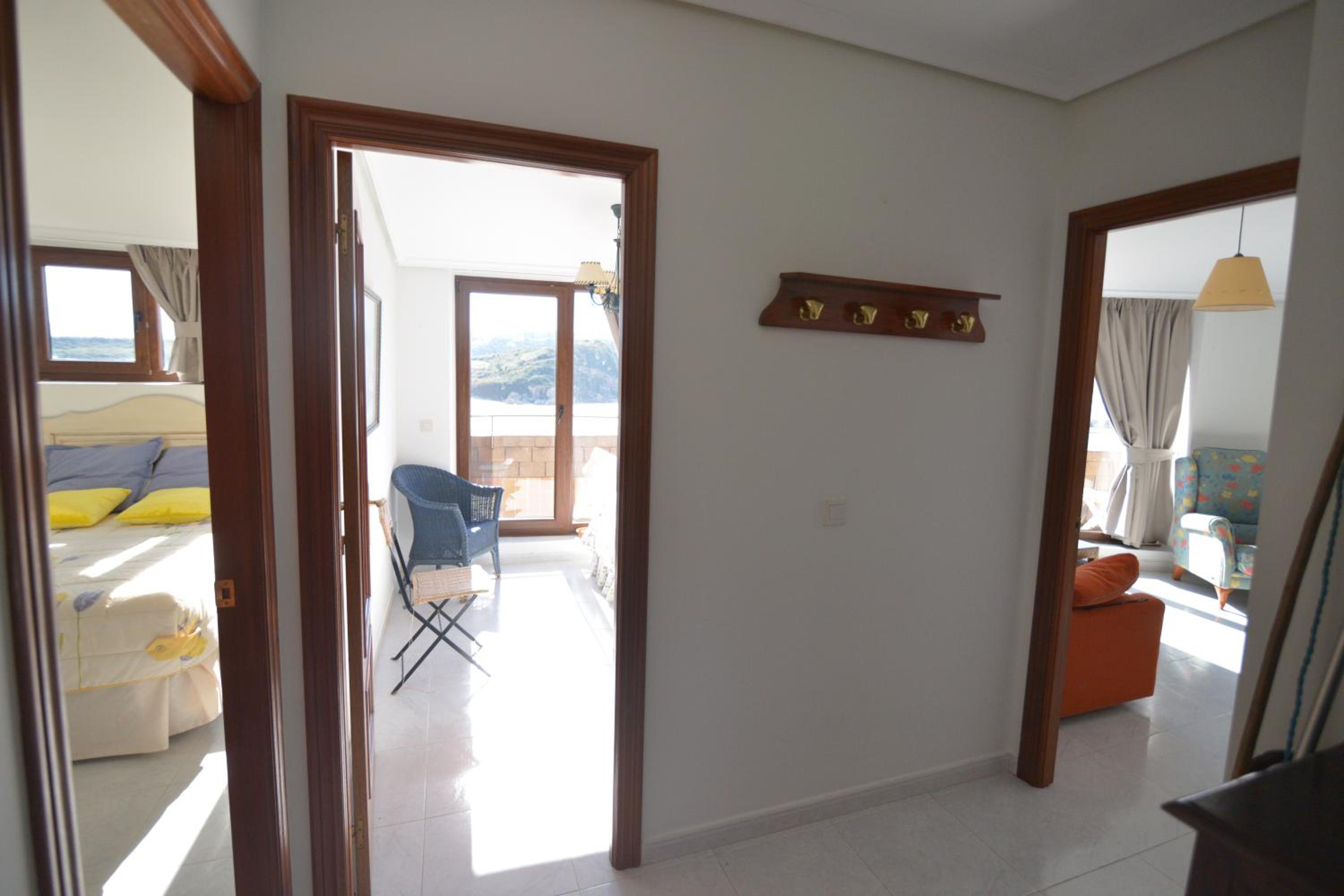 El apartamento de la playa de Cuchia view 4