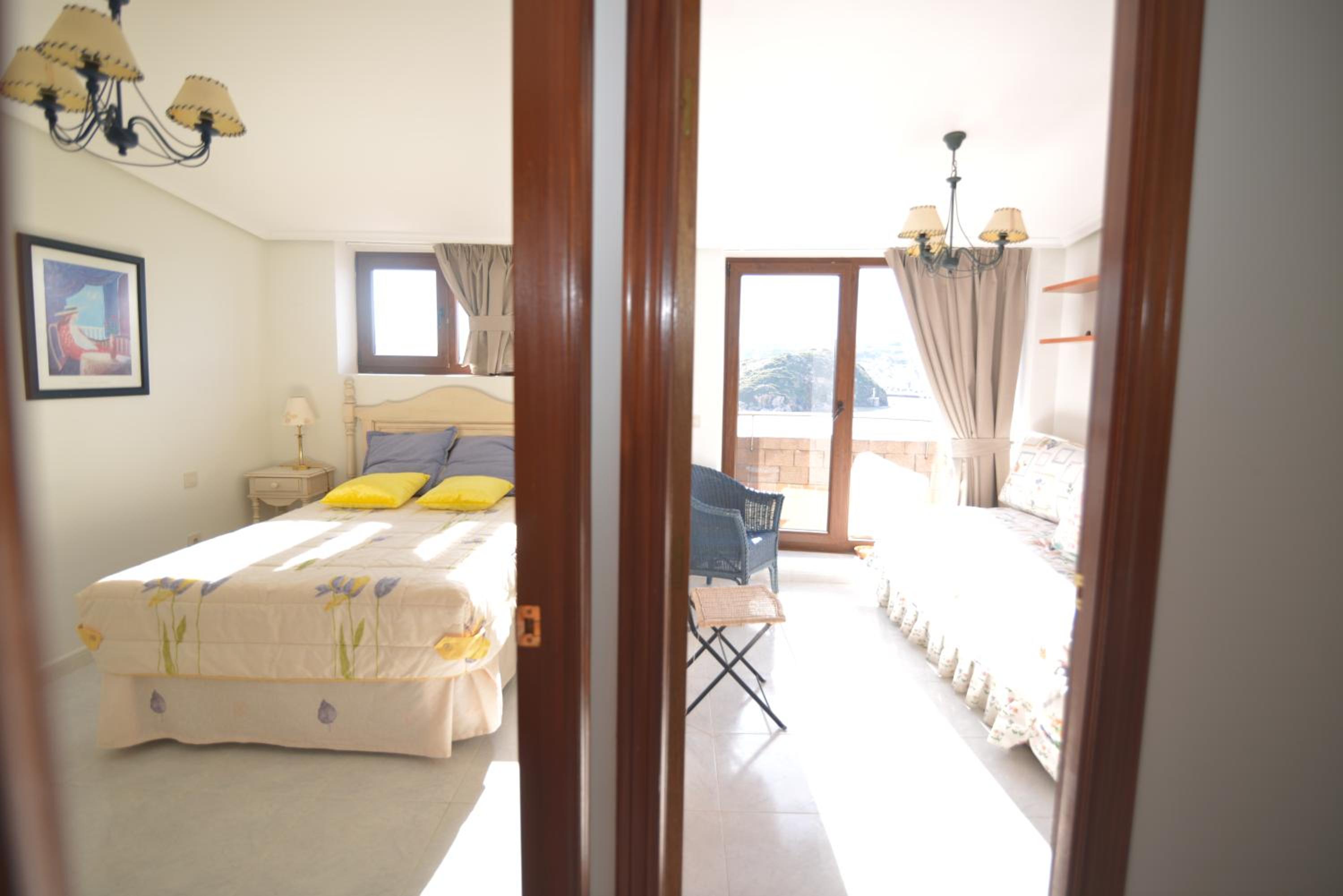 El apartamento de la playa de Cuchia view 5