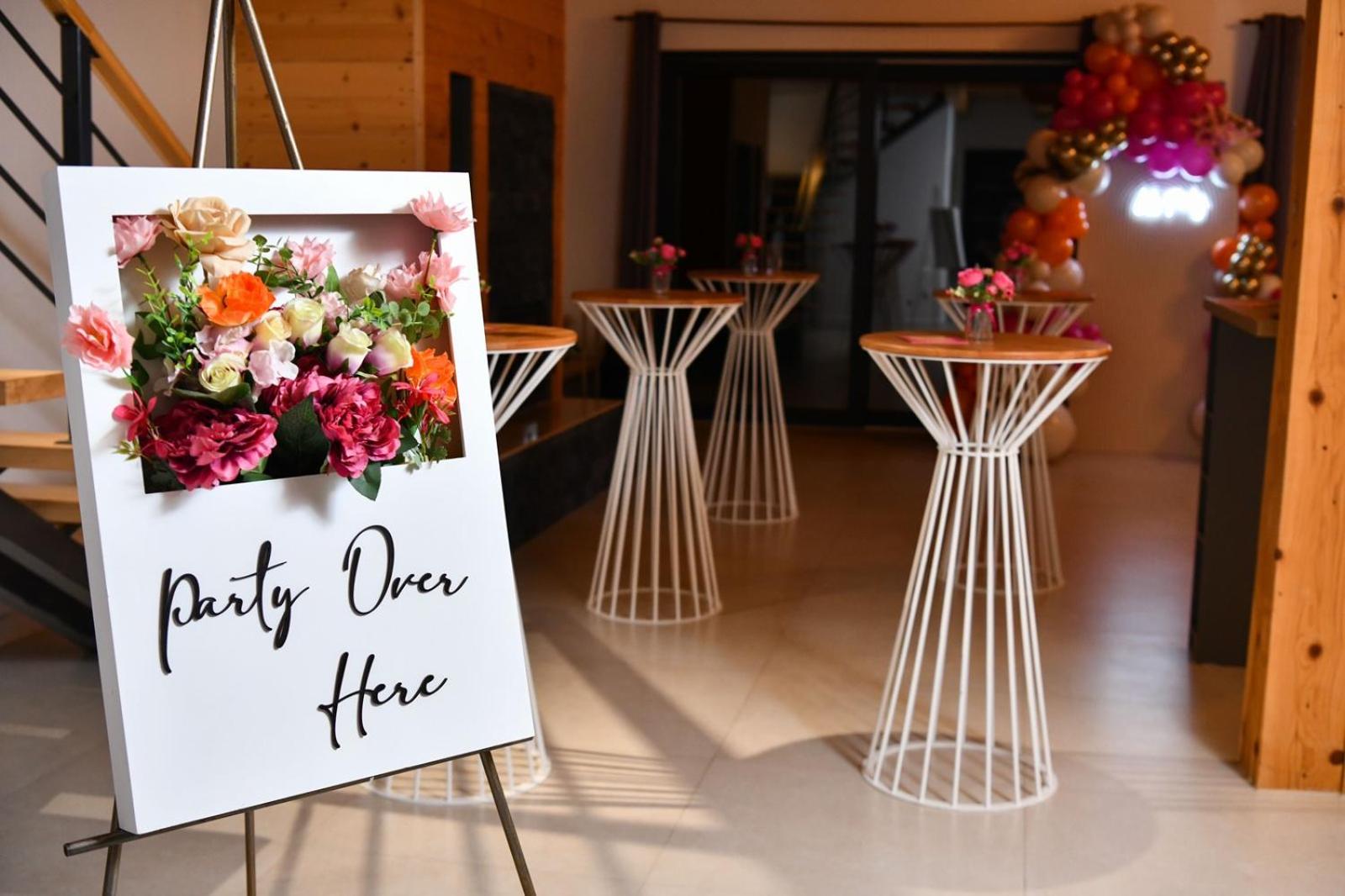 meeting & event spaces