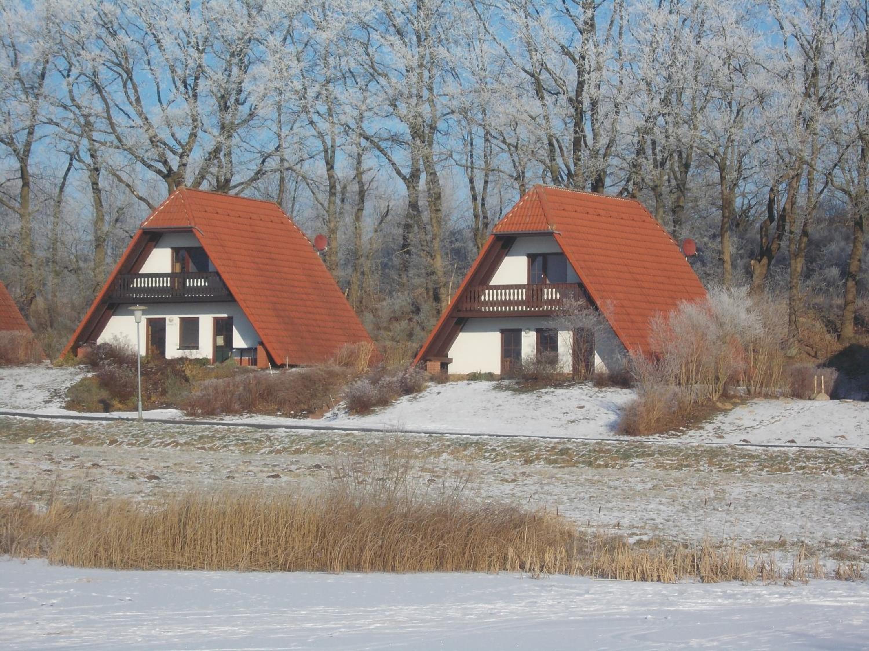 Finnhäuser am Vogelpark - Haus Lisa