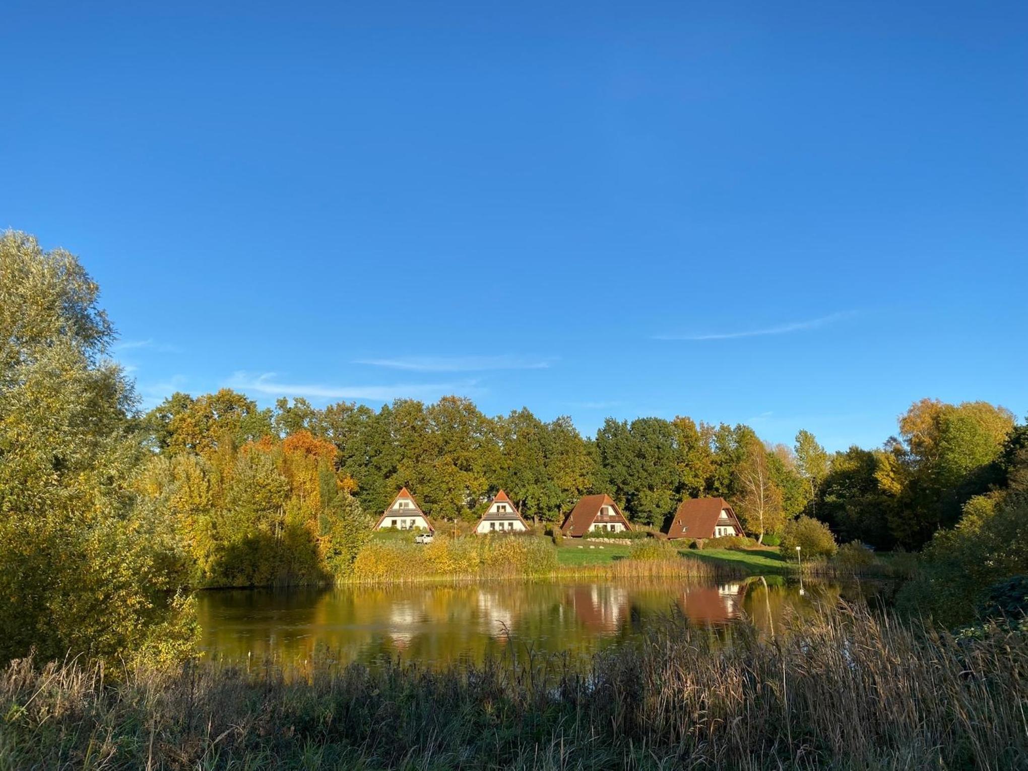 Finnhäuser am Vogelpark - Haus Lisa