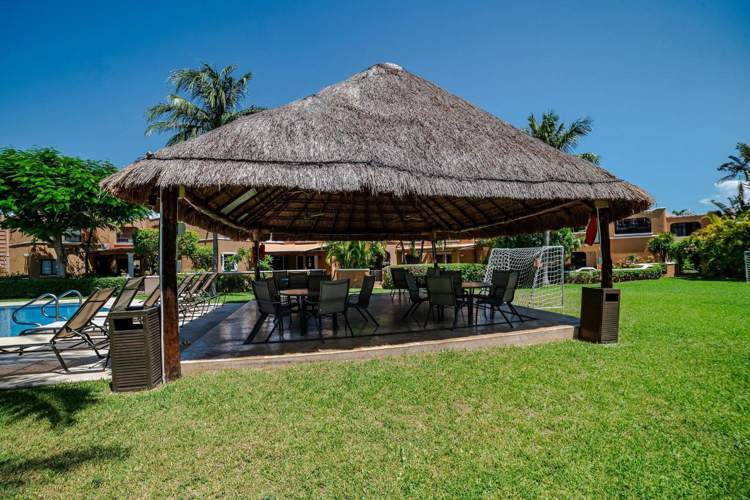 Casa Yaakun Zona hotelera