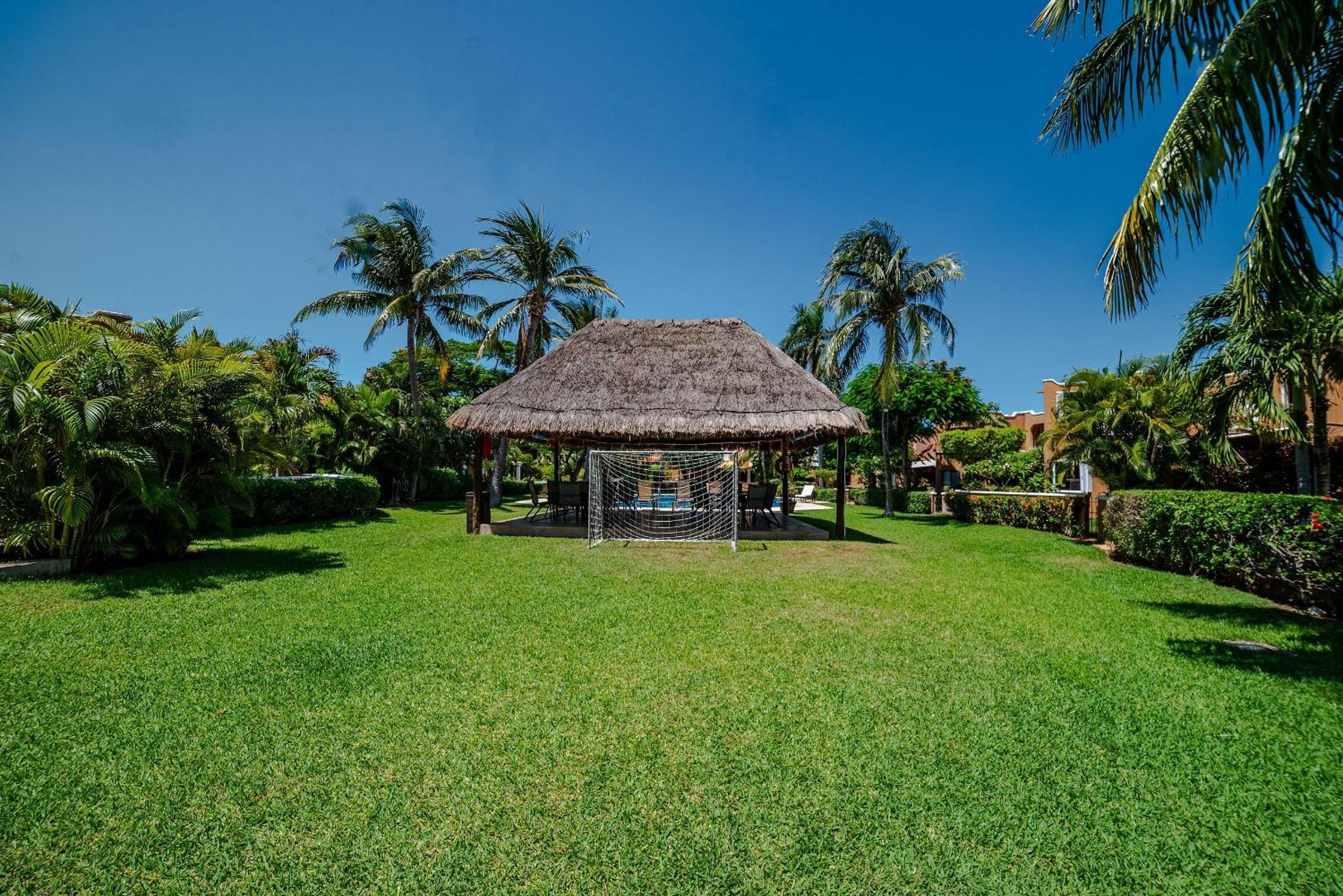 Casa Yaakun Zona hotelera