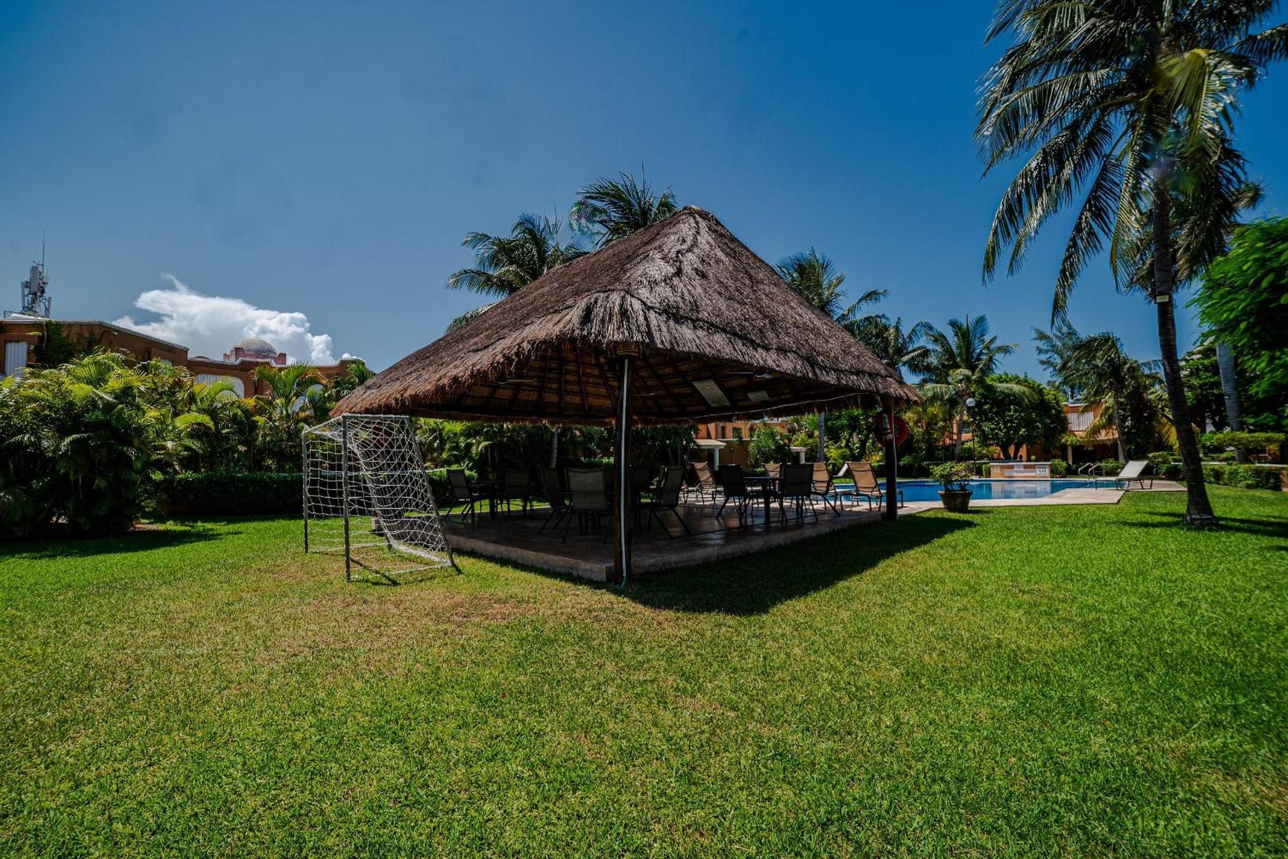 Casa Yaakun Zona hotelera