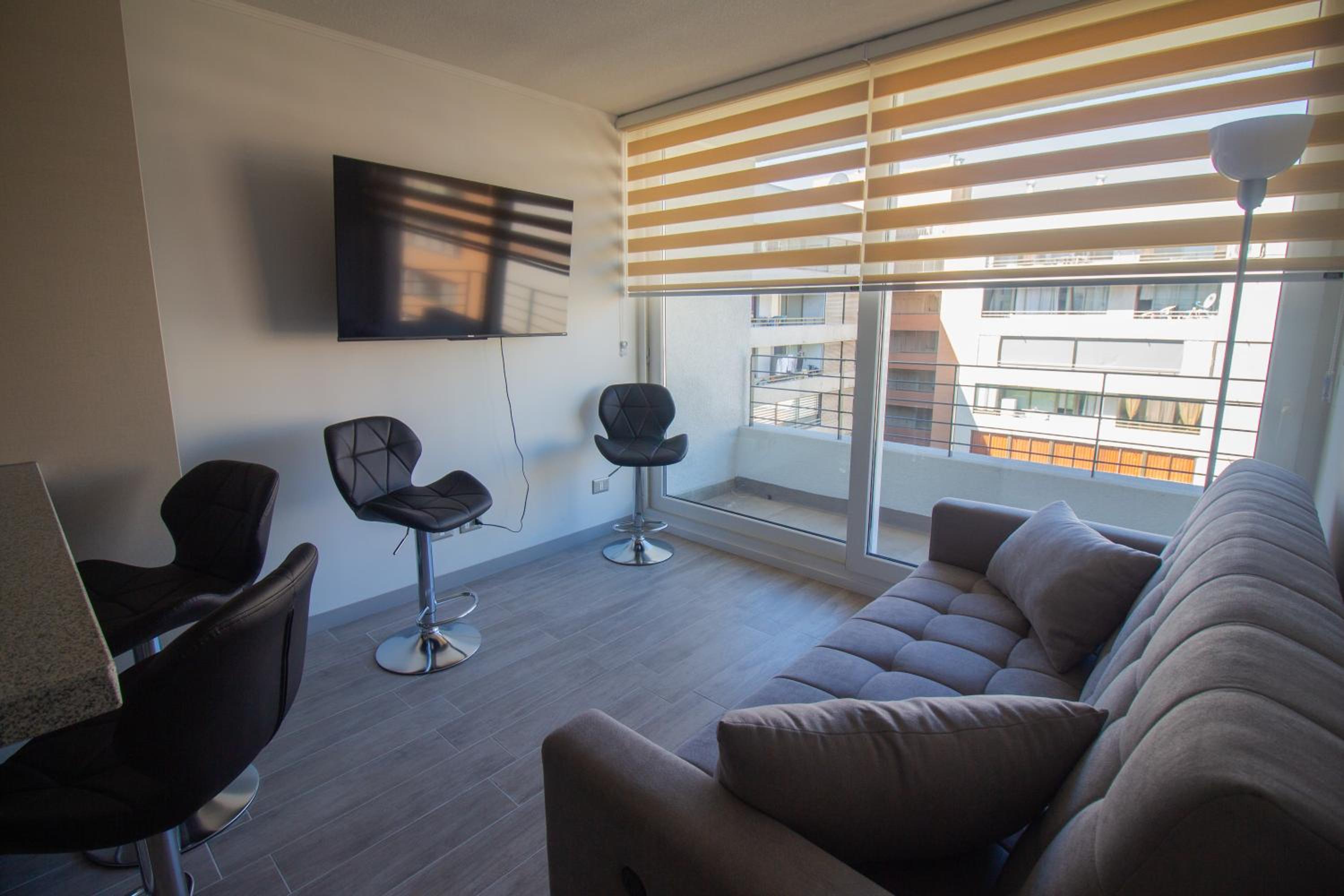 Oceana Suites Movistar Arena I Eco España