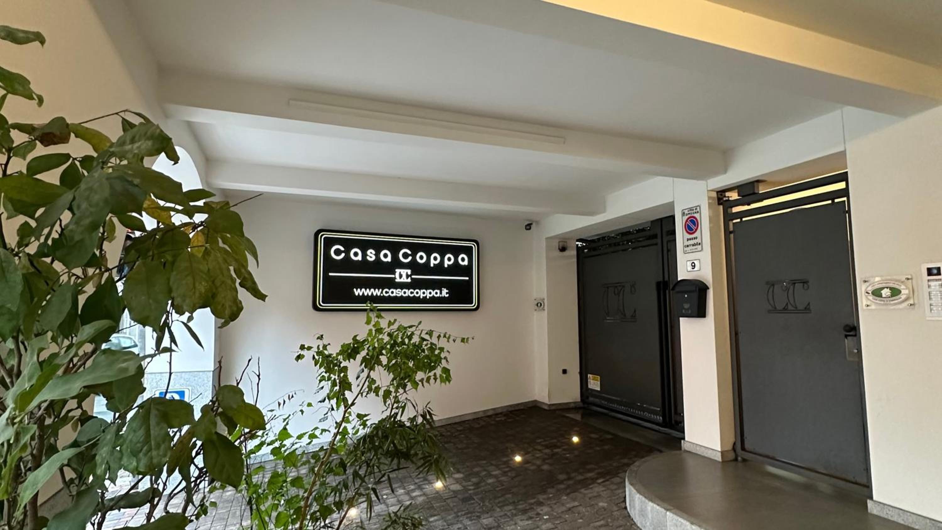 Residence Casa Coppa Appartamento Ivy photo 3