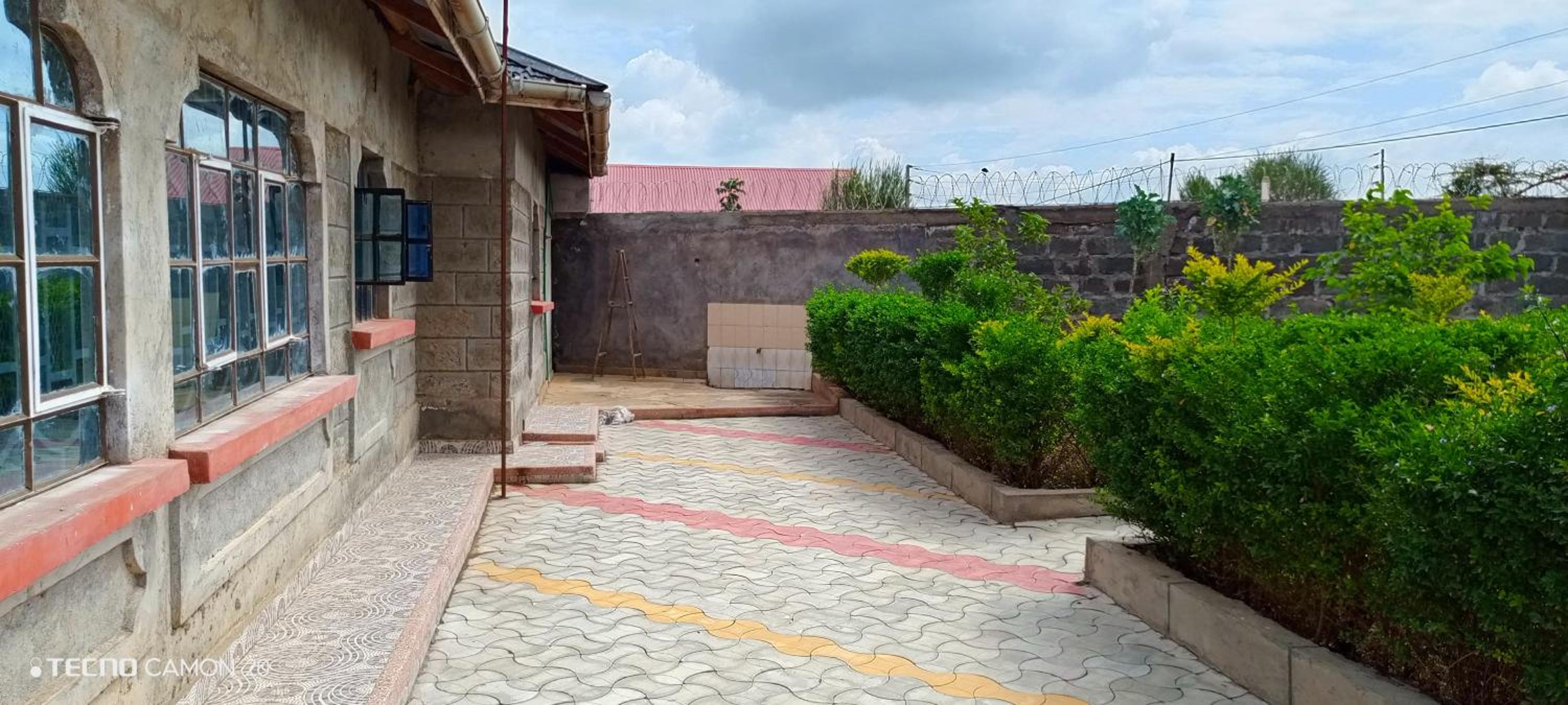 Romaget villa view 4