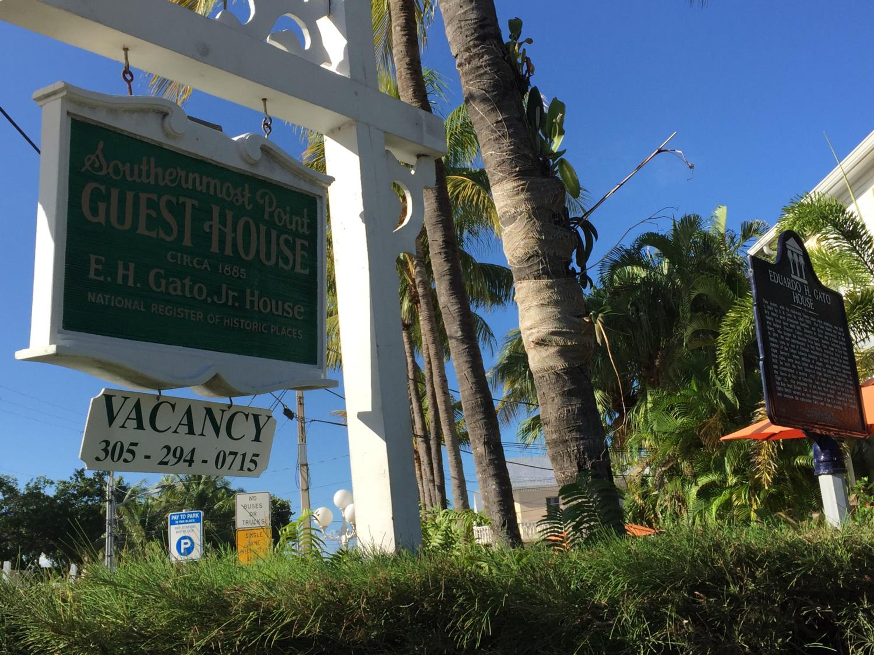 Southernmost Point Guest House & Garden Bar
