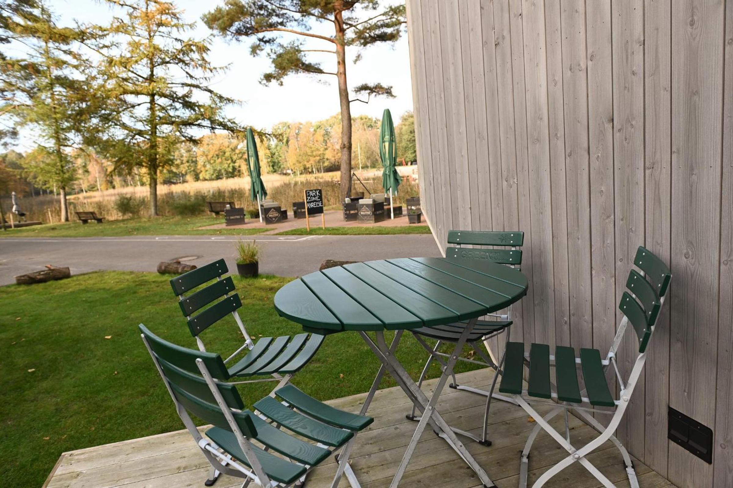 Tiny House Pioneer 1 - Green Tiny Spot Friesland
